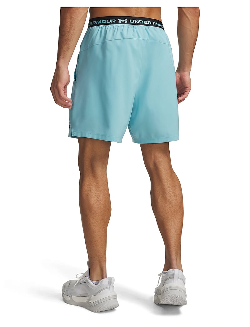 Under Armour - UA Vanish Wven Short 2.0 6in - træningsshorts - blue haze - 3