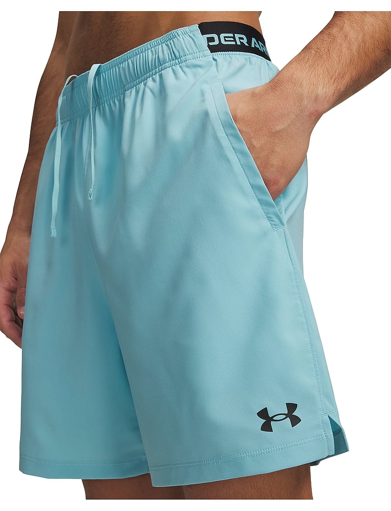 Under Armour - UA Vanish Wven Short 2.0 6in - træningsshorts - blue haze - 5
