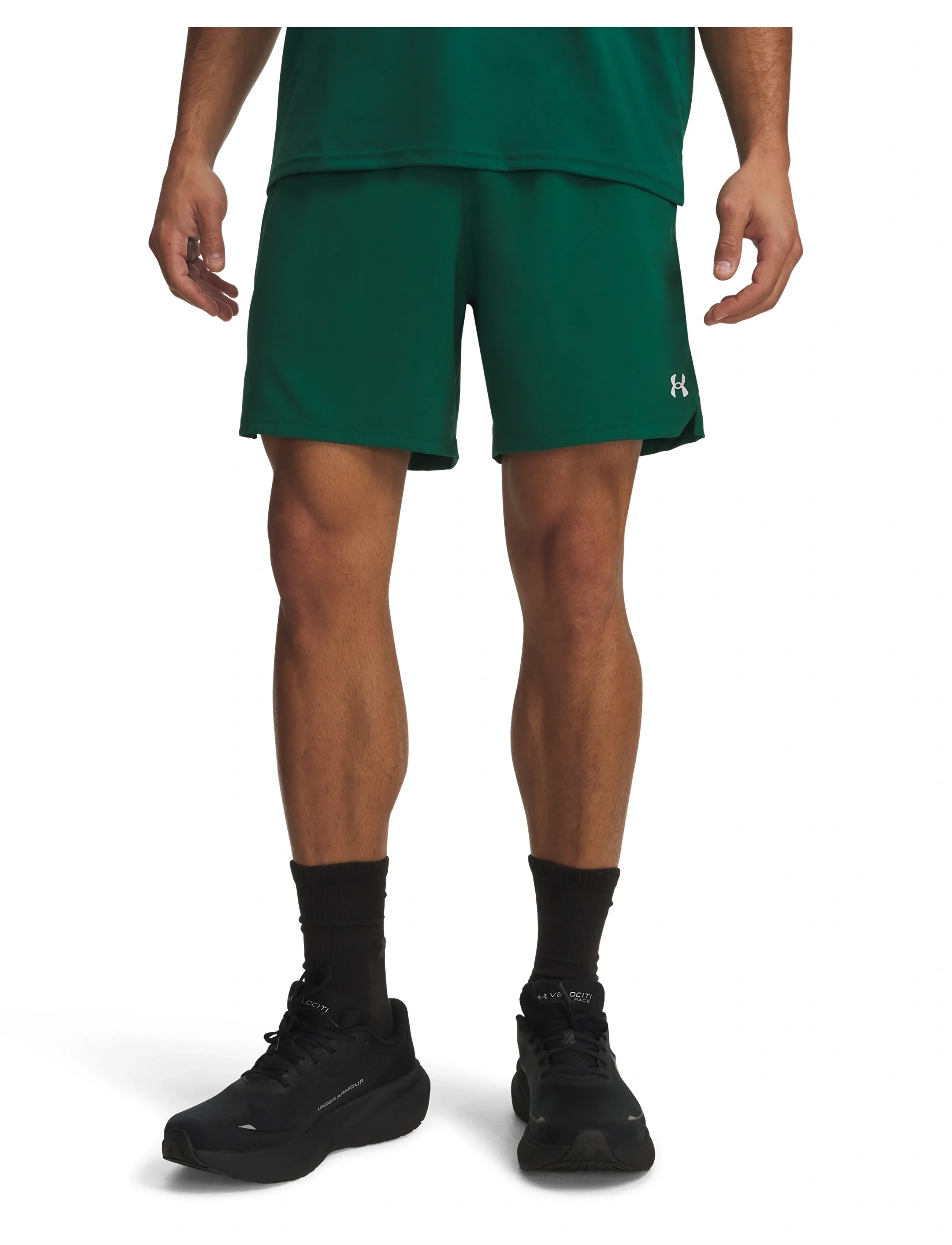 Under Armour - UA Vanish Wven Short 2.0 6in - træningsshorts - campus ivy - 0