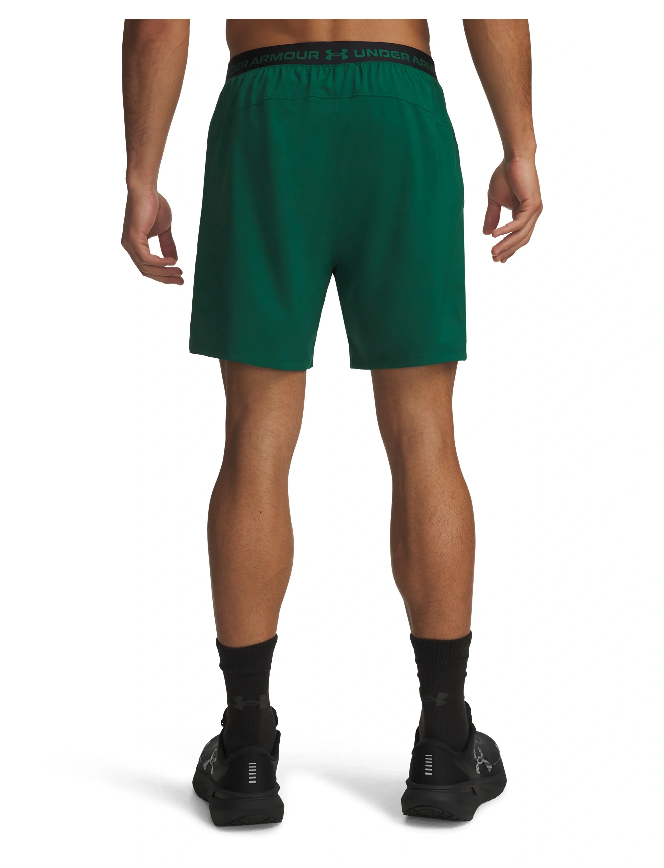 Under Armour - UA Vanish Wven Short 2.0 6in - træningsshorts - campus ivy - 3