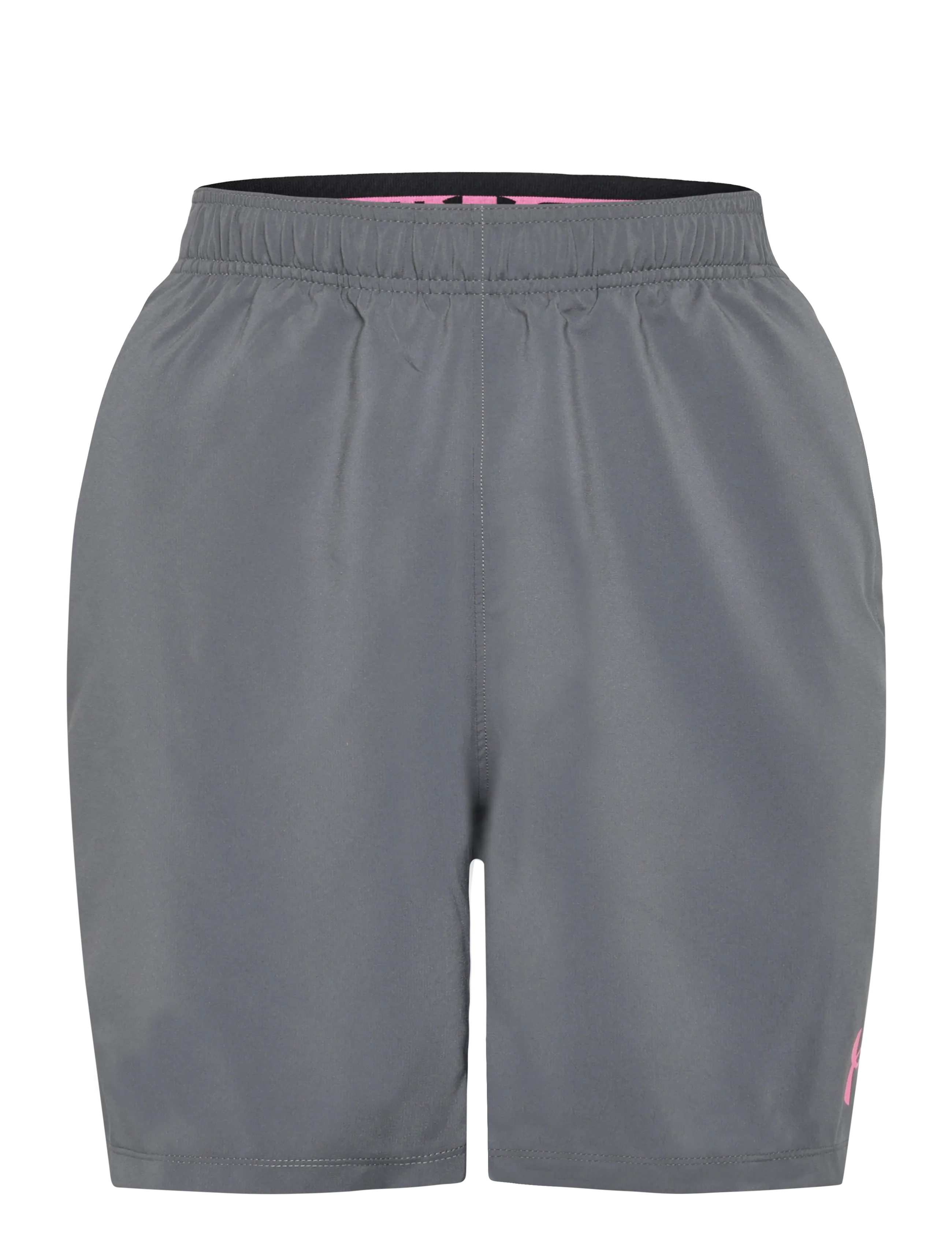 Under Armour UA Vanish Wven Short 2.0 6in - Püksid - CASTLEROCK / grey