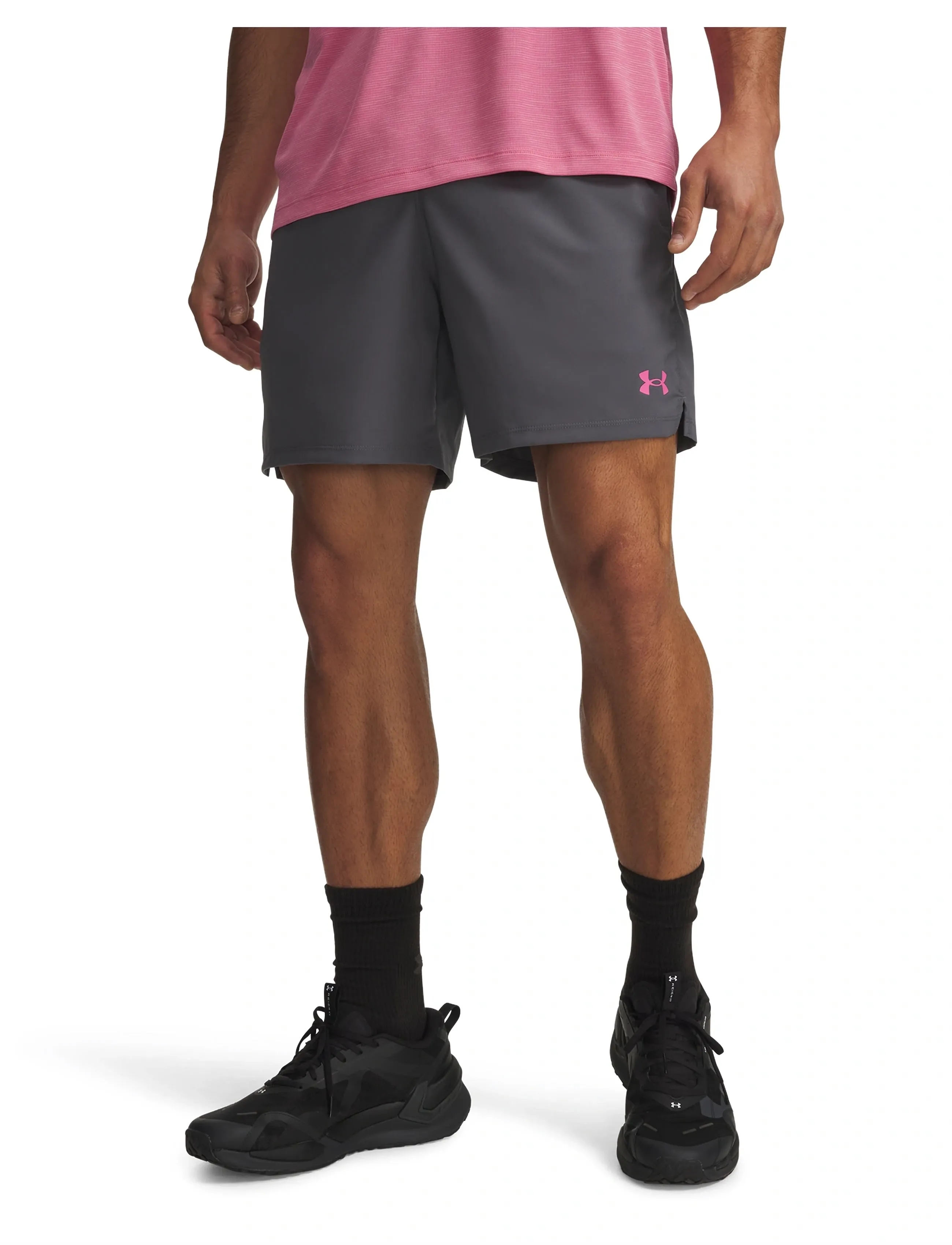 UNDER ARMOUR Ua Vanish Wven Short 2.0 6In shorts herr – bild 2