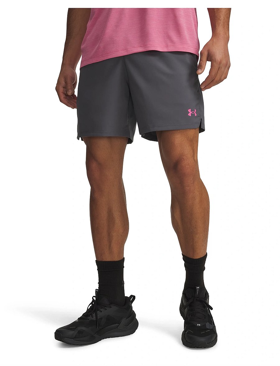 Under Armour - UA Vanish Wven Short 2.0 6in - lühikesed treeningpüksid - castlerock - 0