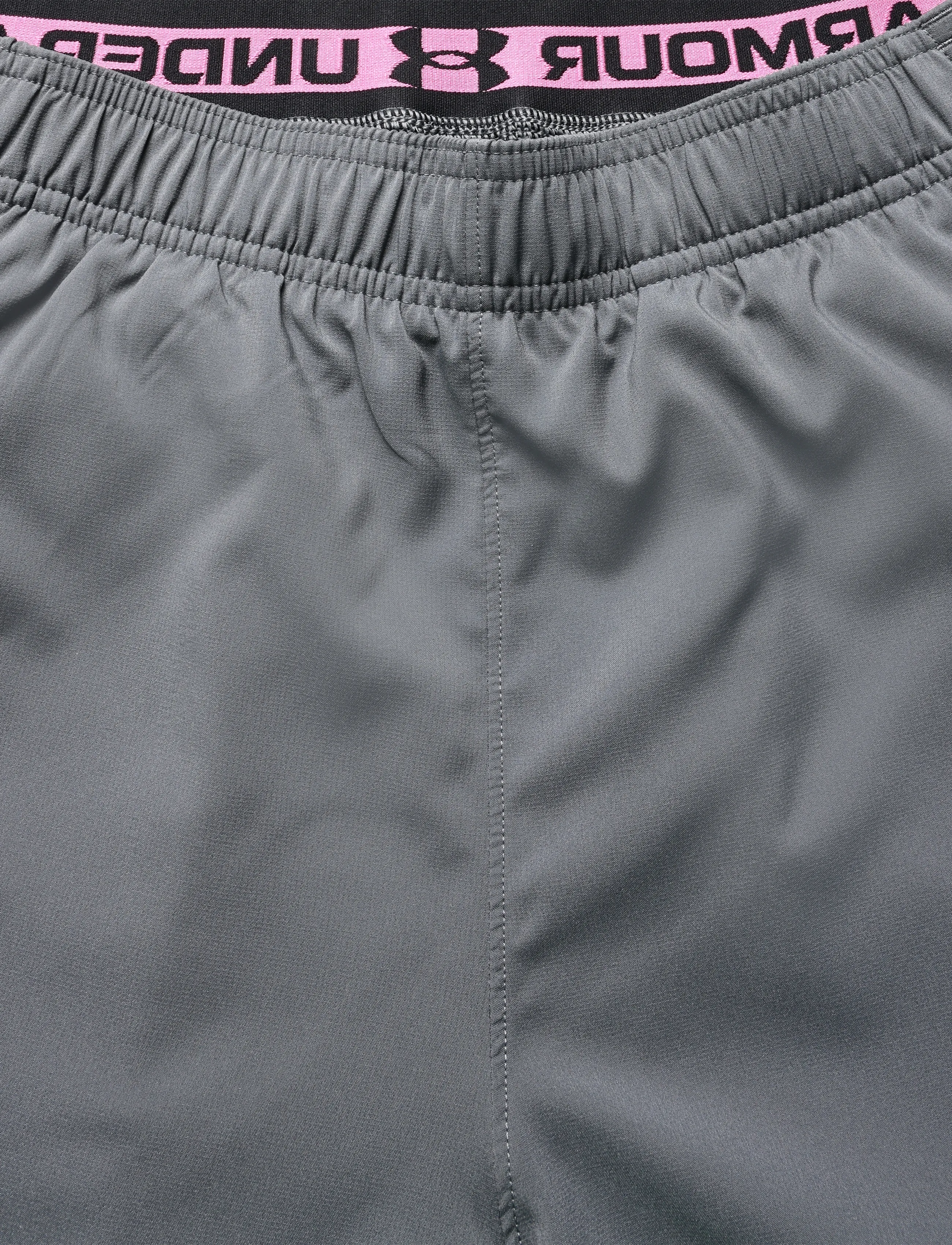 Under Armour - UA Vanish Wven Short 2.0 6in - lühikesed treeningpüksid - castlerock - 5