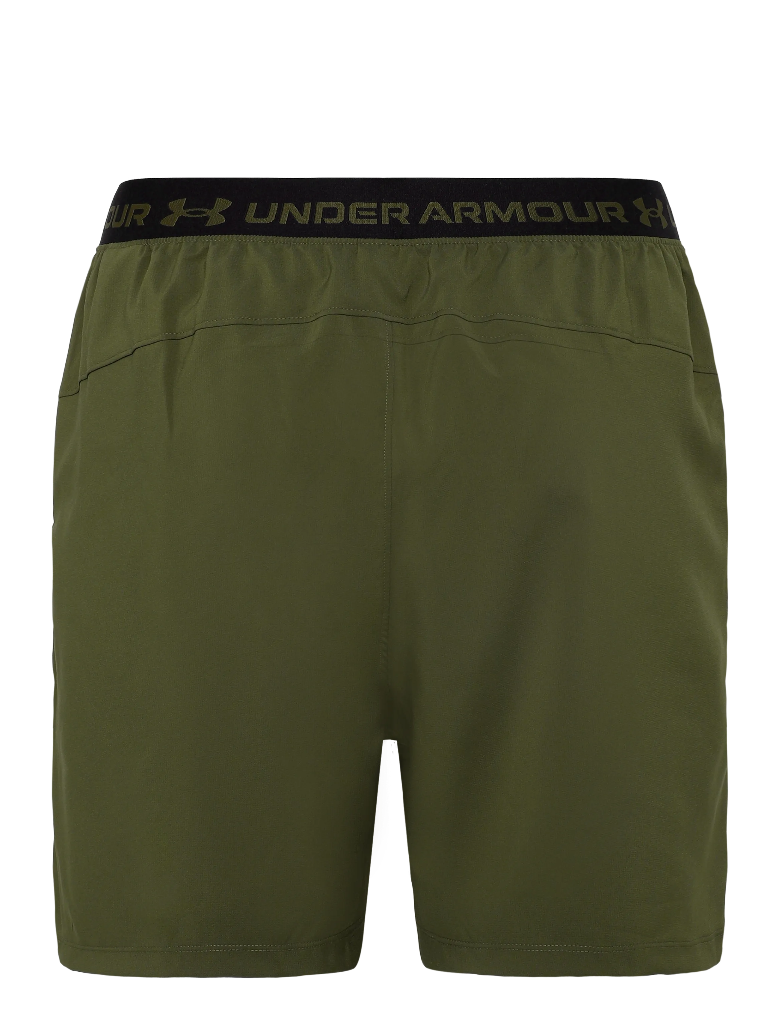 Under Armour - UA Vanish Wven Short 2.0 6in - träningsshorts - marine od green - 2