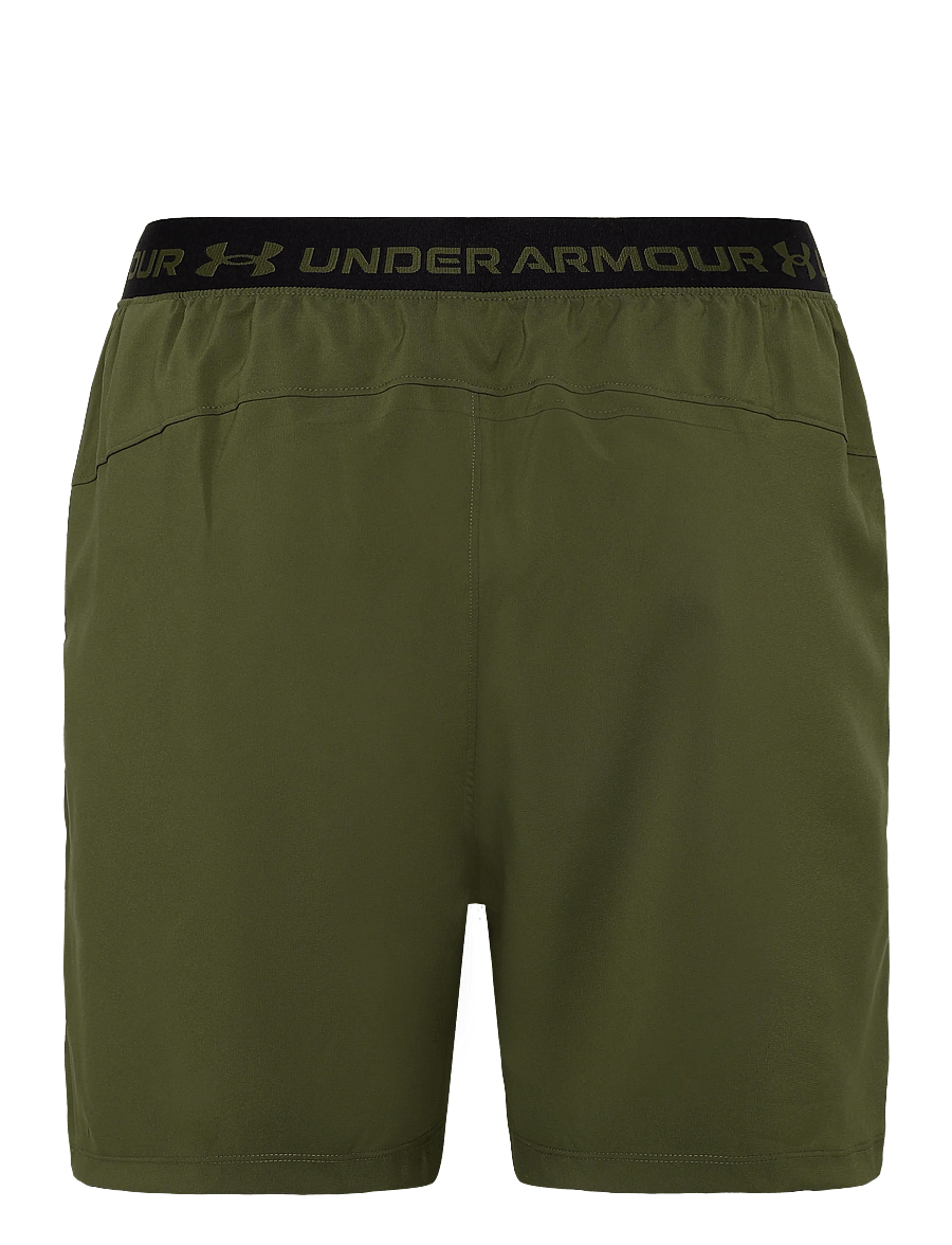 Under Armour - UA Vanish Wven Short 2.0 6in - träningsshorts - marine od green - 2