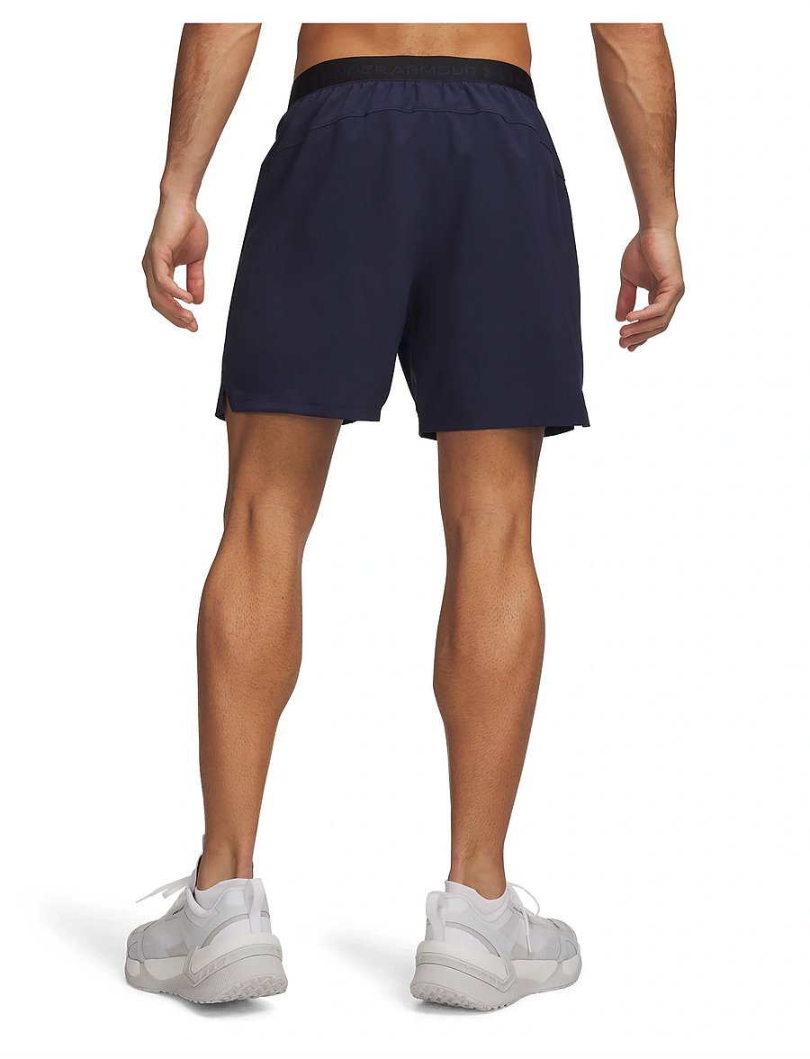 Under Armour - UA Vanish Wven Short 2.0 6in - trainingsshorts - midnight navy - 3