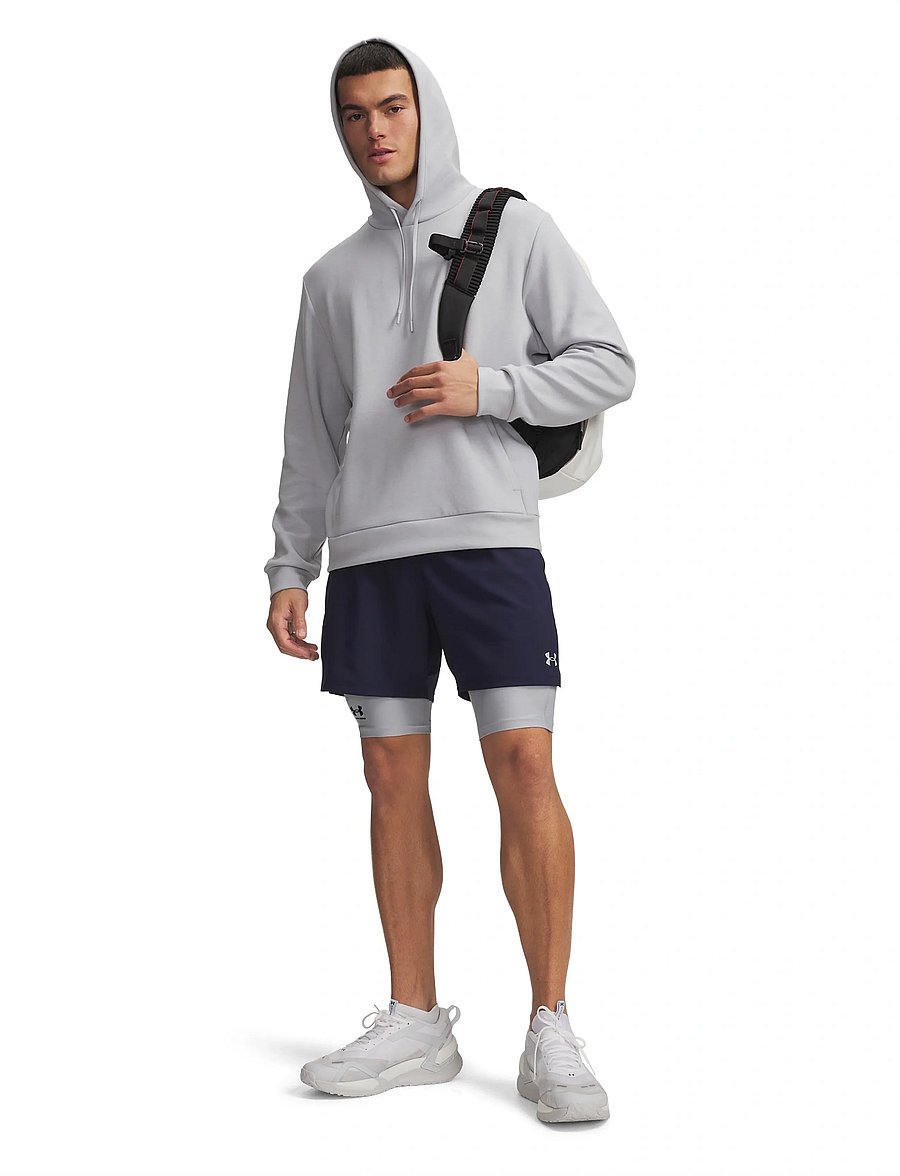 Under Armour - UA Vanish Wven Short 2.0 6in - trainingsshorts - midnight navy - 4