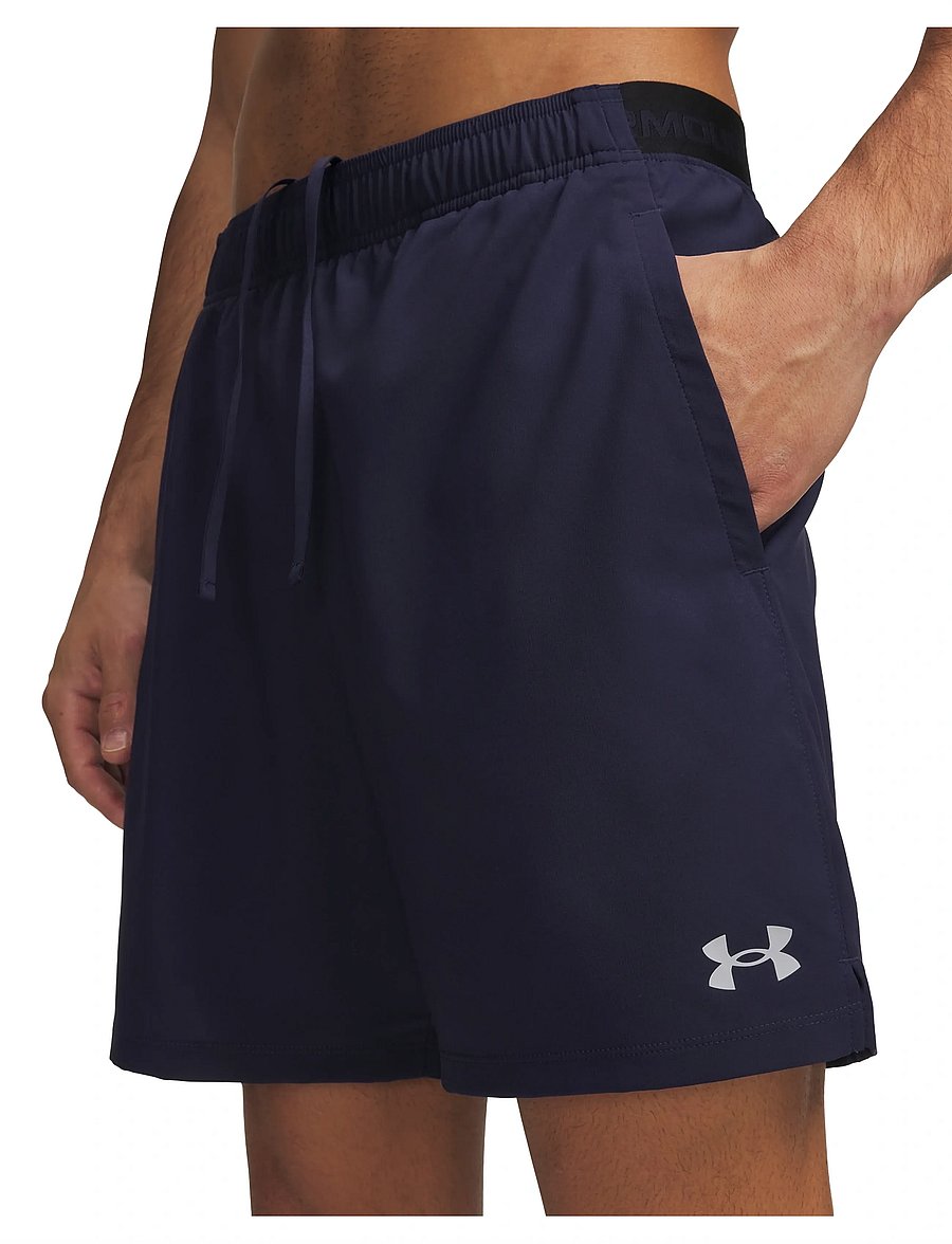 Under Armour - UA Vanish Wven Short 2.0 6in - trainingsshorts - midnight navy - 5