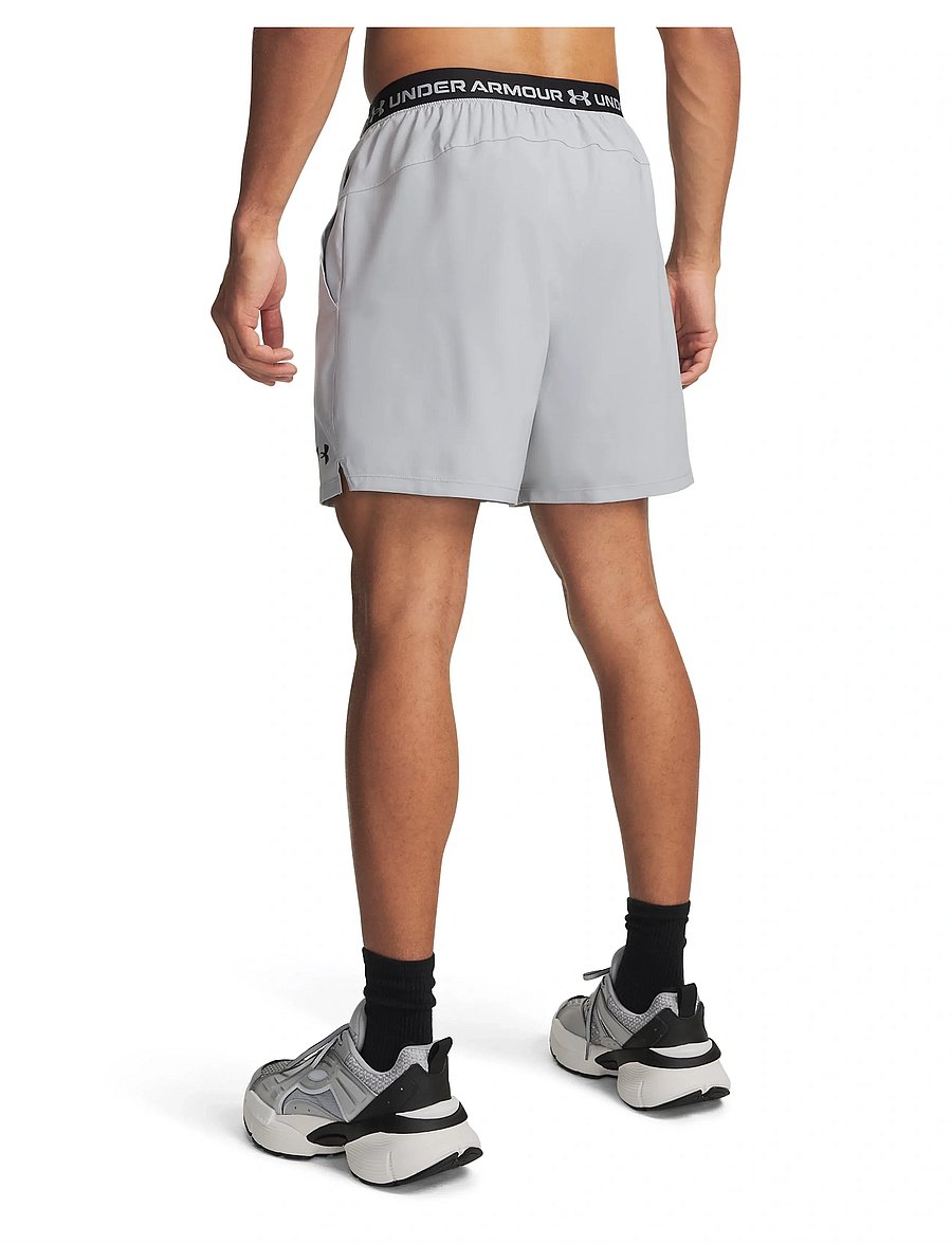 Under Armour - UA Vanish Wven Short 2.0 6in - trainingsshorts - mod gray - 3