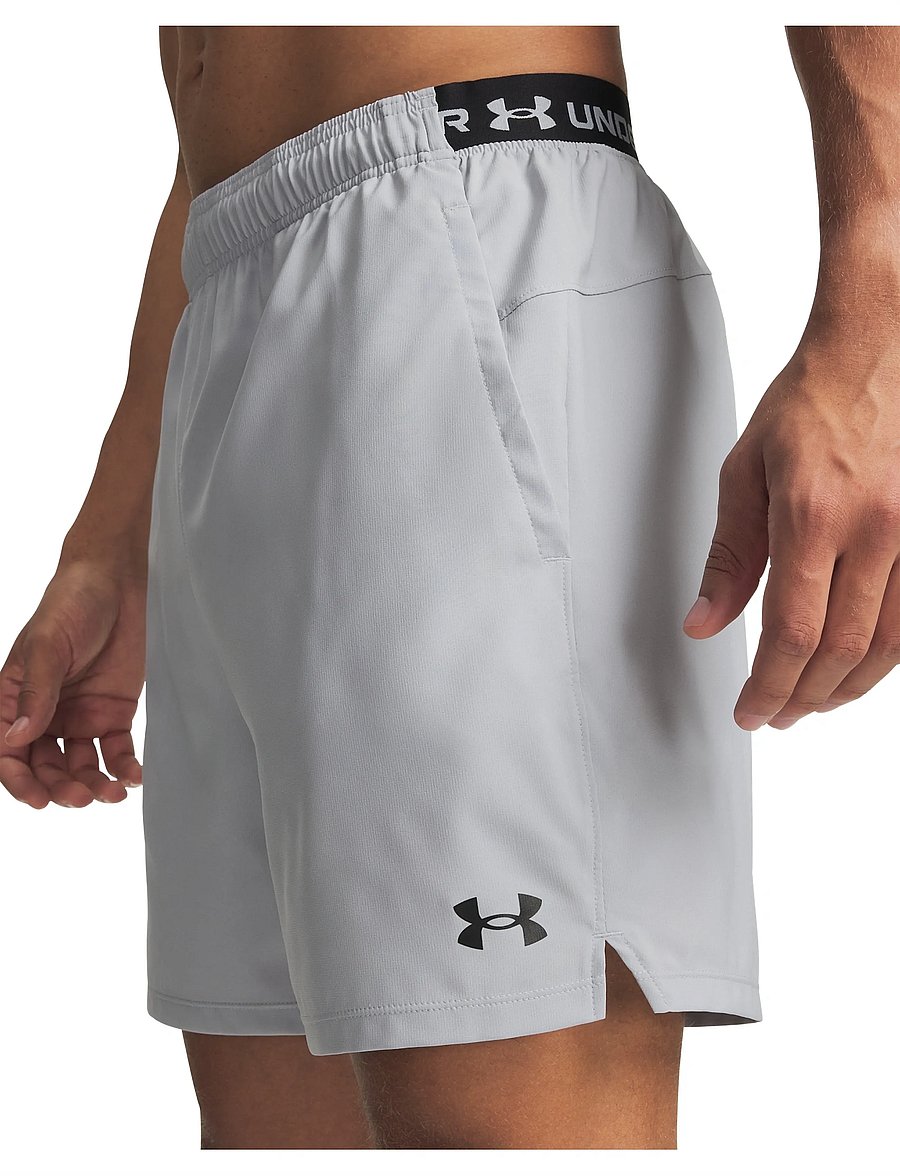 Under Armour - UA Vanish Wven Short 2.0 6in - trainingsshorts - mod gray - 5