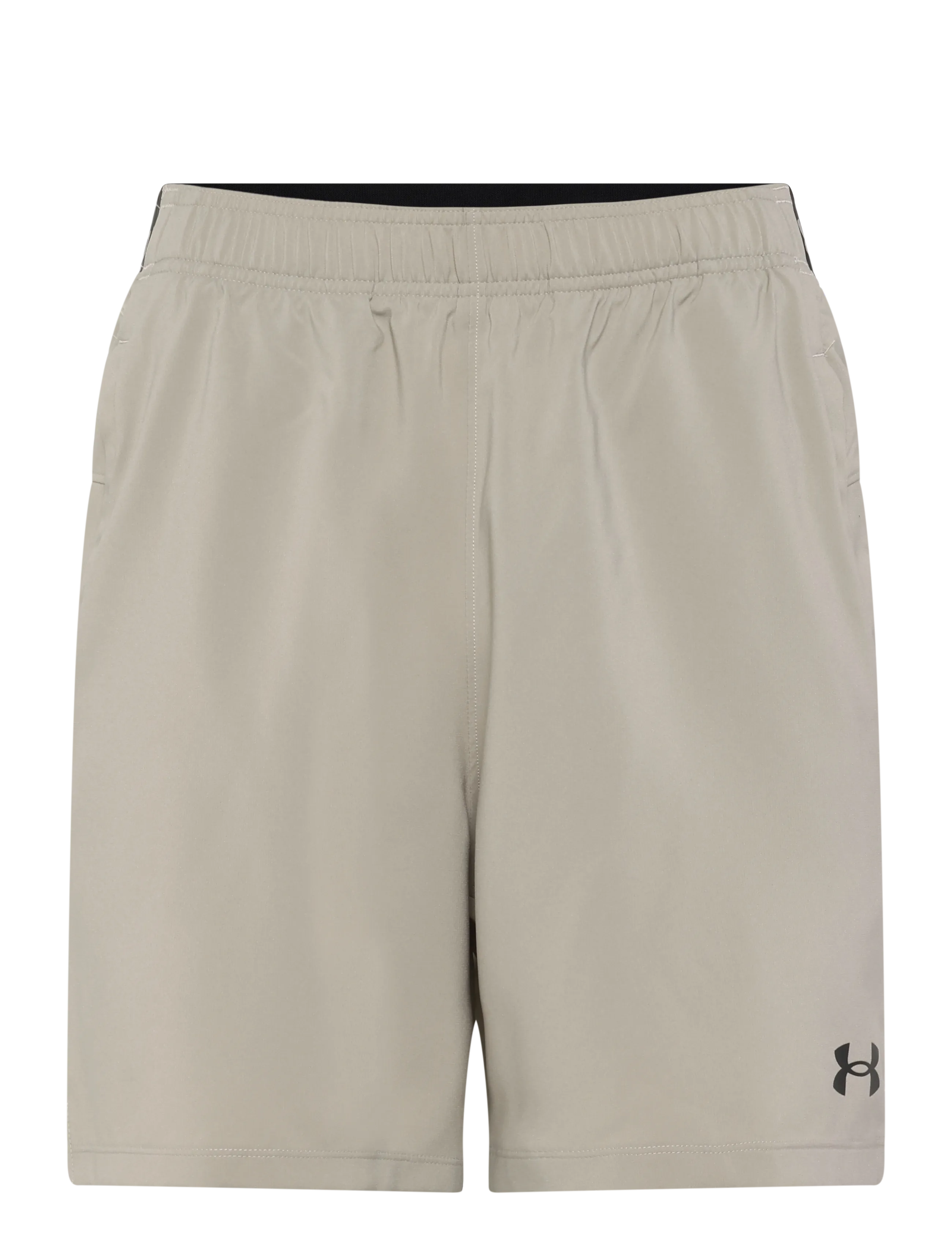 Under Armour UA Vanish Wven Short 2.0 6in - Kläder - TIMBERWOLF TAUPE / beige