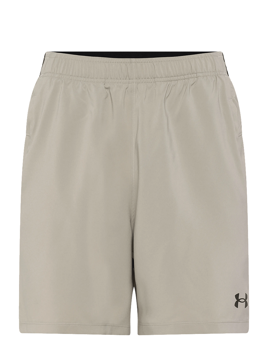 Under Armour - UA Vanish Wven Short 2.0 6in - träningsshorts - timberwolf taupe - 1