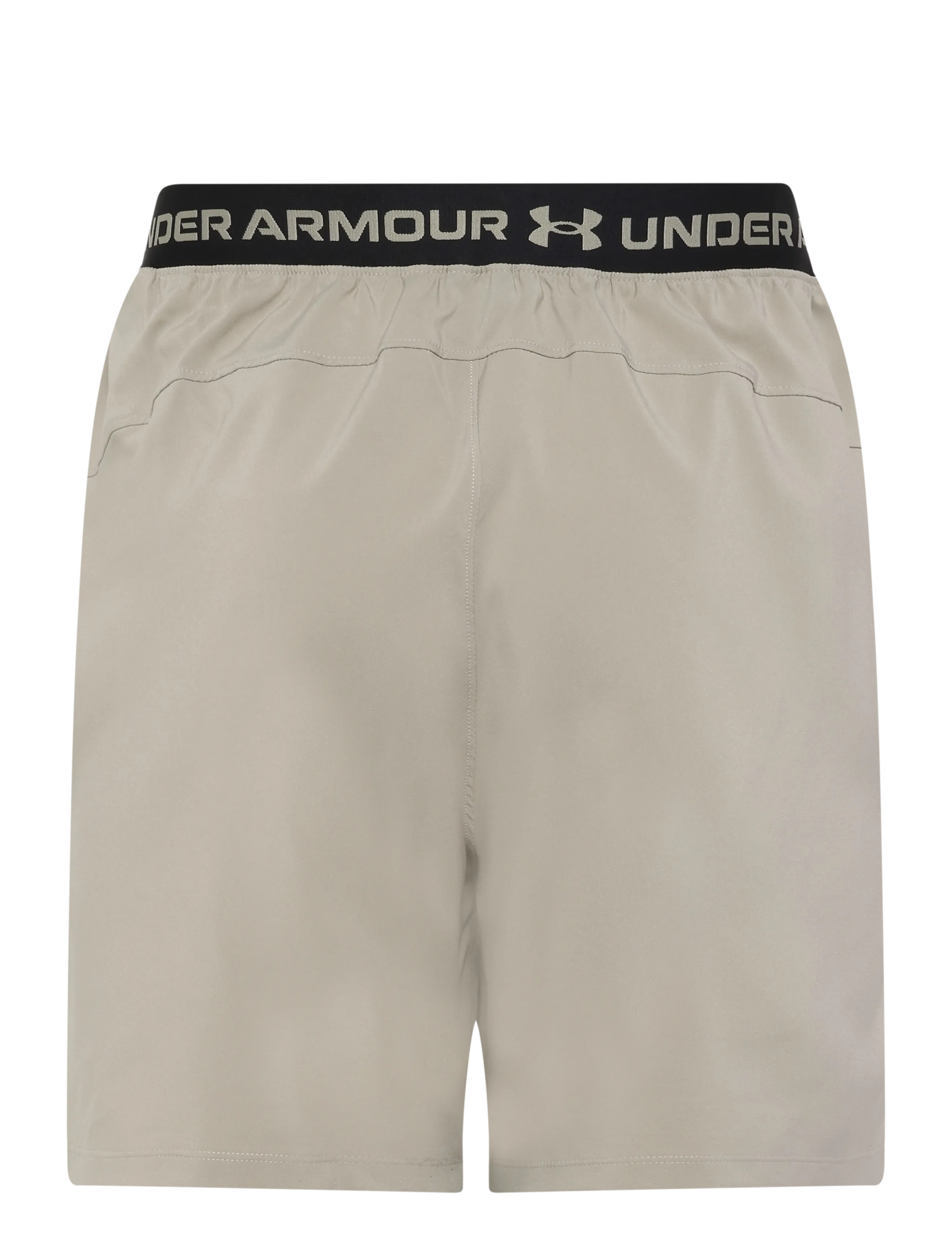 Under Armour - UA Vanish Wven Short 2.0 6in - träningsshorts - timberwolf taupe - 2
