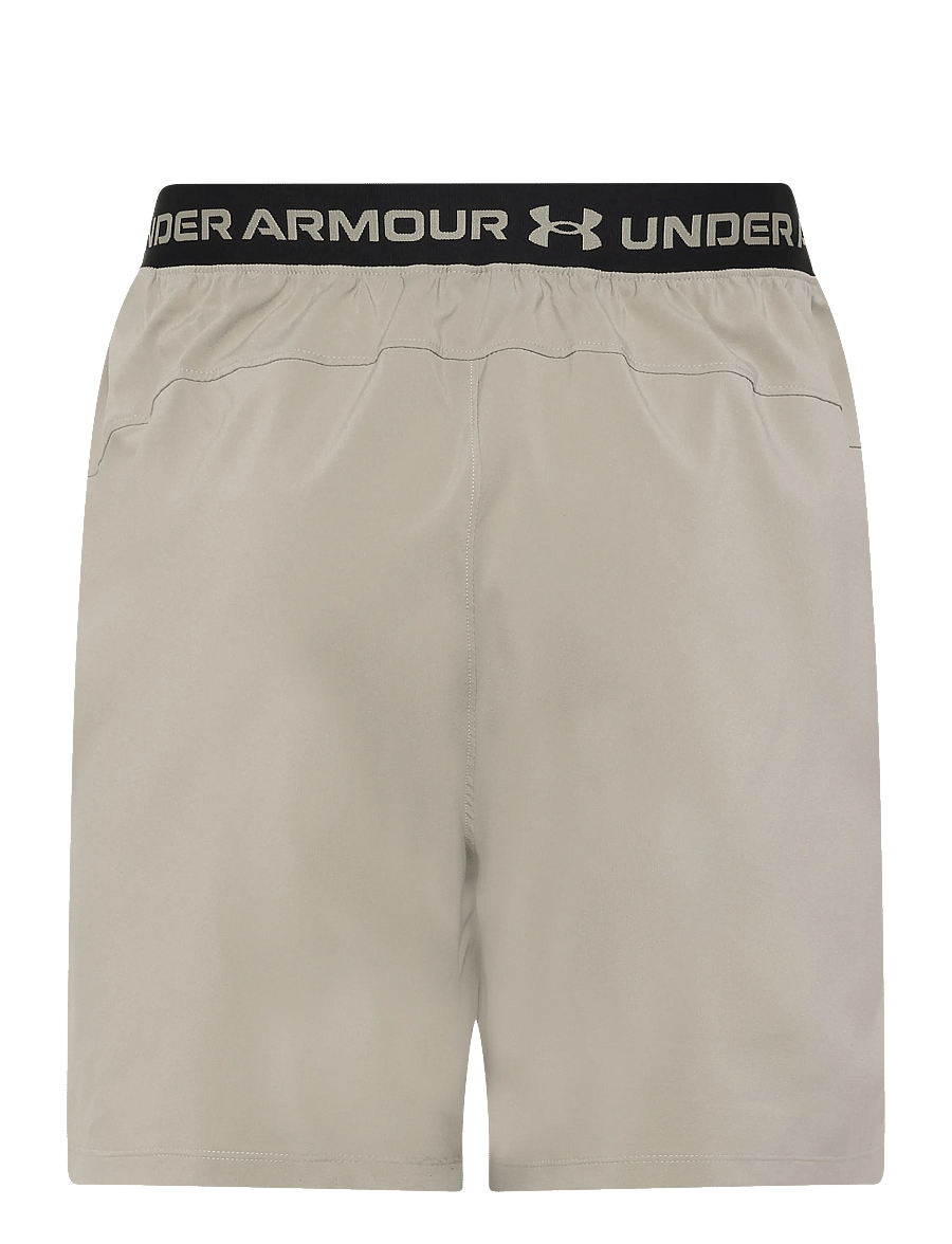 Under Armour - UA Vanish Wven Short 2.0 6in - träningsshorts - timberwolf taupe - 2