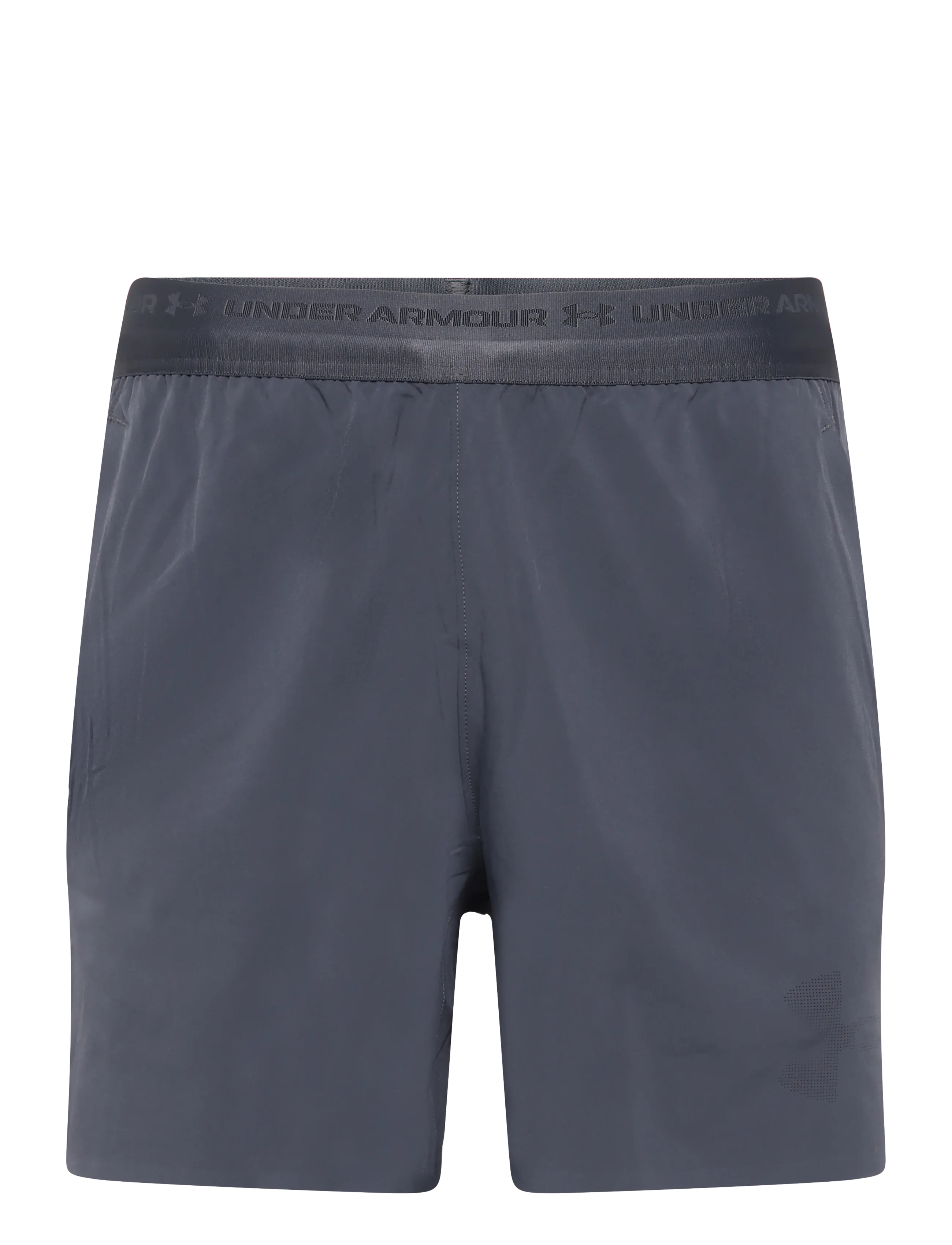Under Armour UA Vanish Elite 6in Short - Kläder - CASTLEROCK / grey