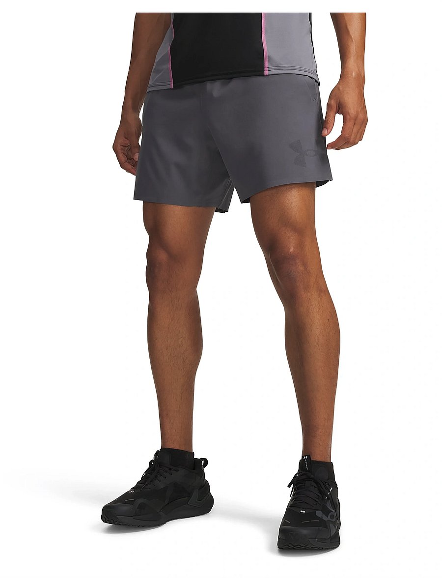 Under Armour - UA Vanish Elite 6in Short - träningsshorts - castlerock - 0