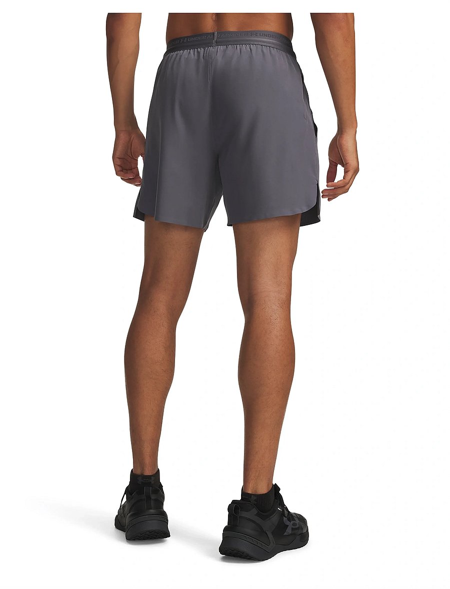Under Armour - UA Vanish Elite 6in Short - träningsshorts - castlerock - 3