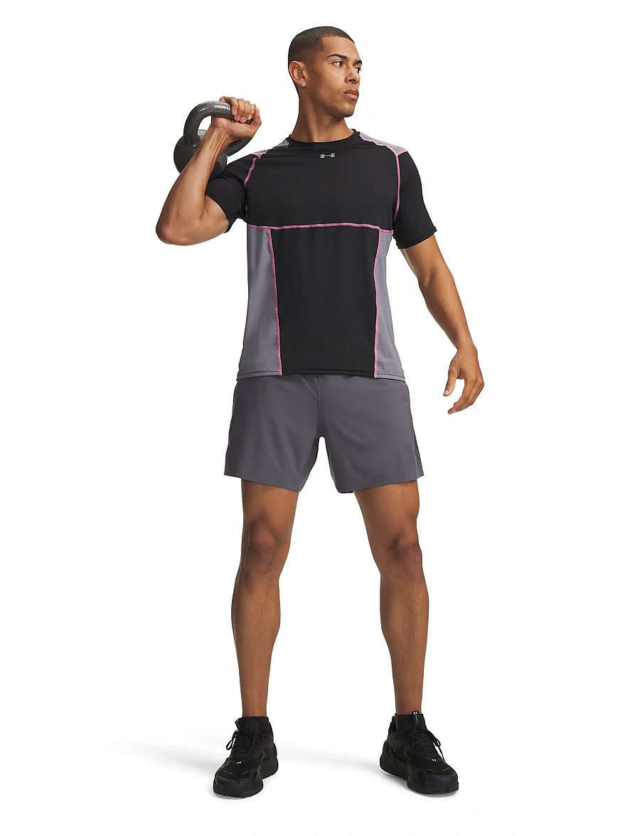Under Armour - UA Vanish Elite 6in Short - träningsshorts - castlerock - 4