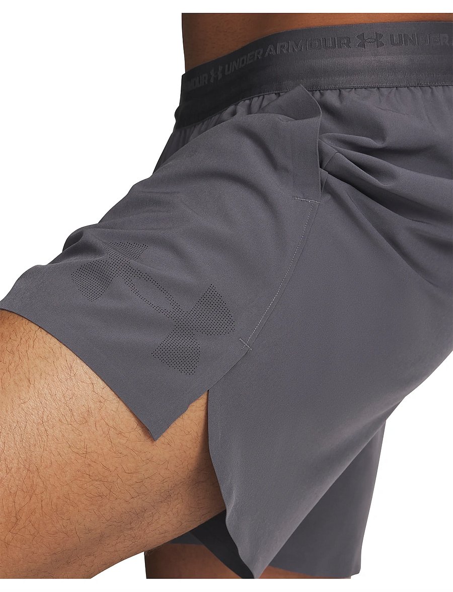 Under Armour - UA Vanish Elite 6in Short - träningsshorts - castlerock - 5