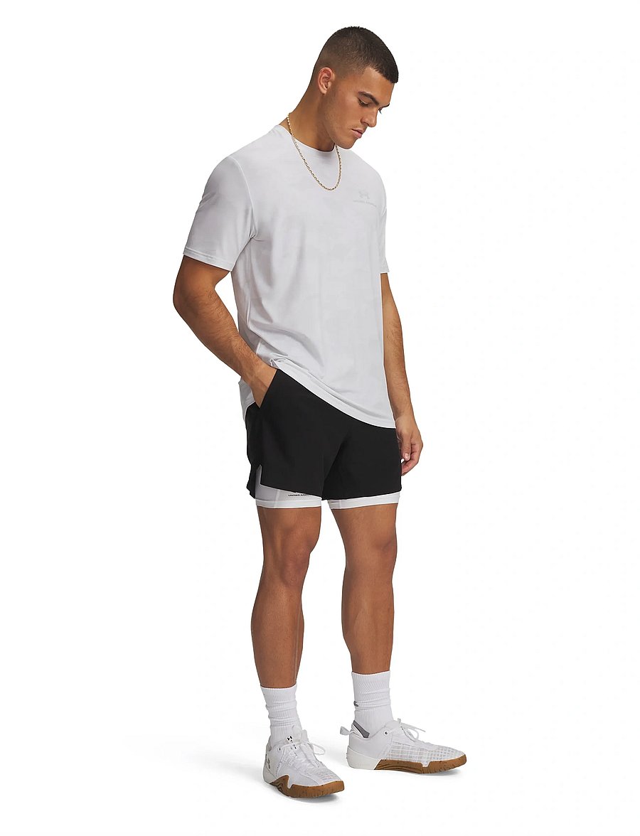 Under Armour - UA Vanish Elite 6in Short - trainingsshorts - ultimate black - 4