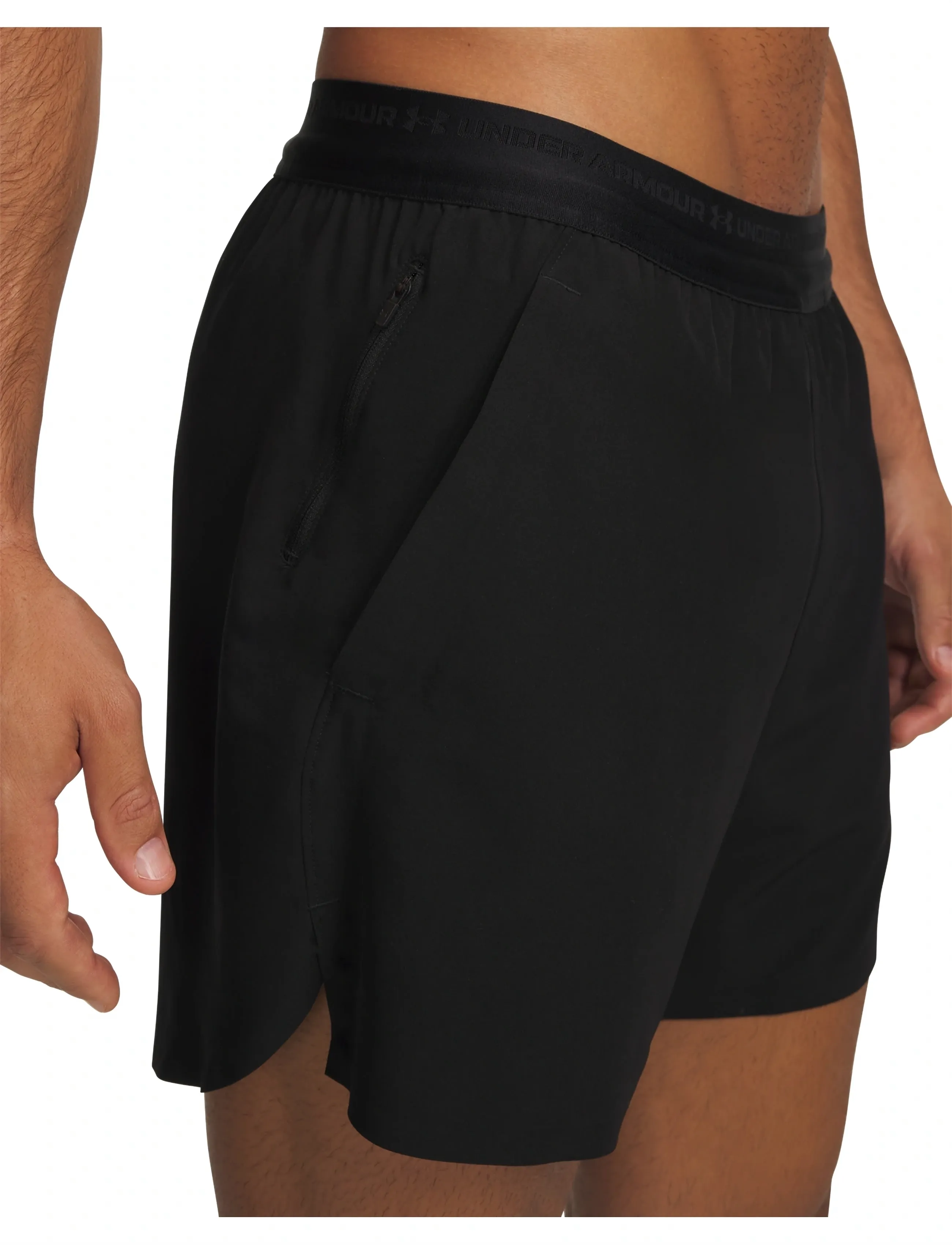 Ua Vanish Elite 6In Short 4