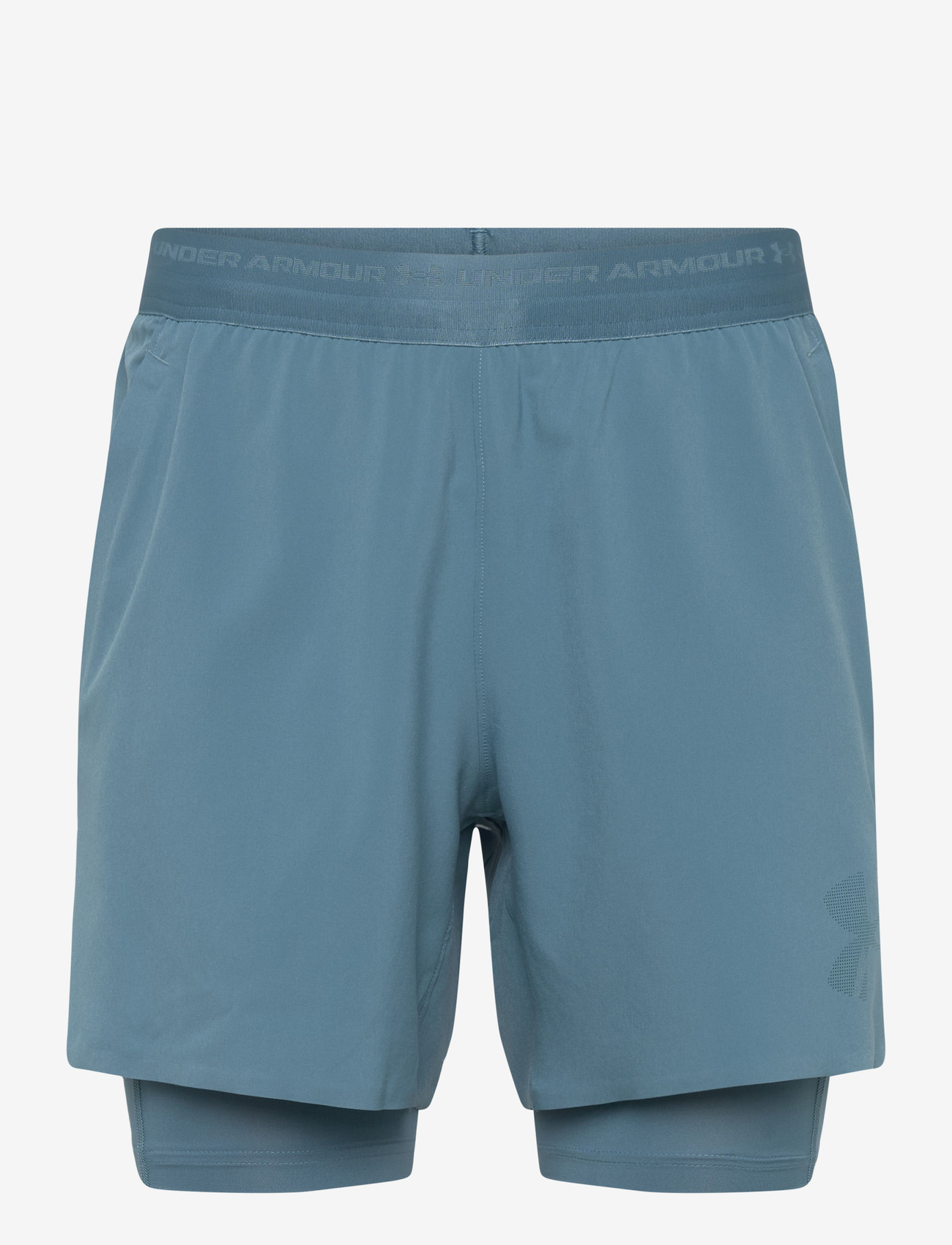 Under Armour - UA Vanish Elite 2in1 Short - træningsshorts - boundless blue - 1