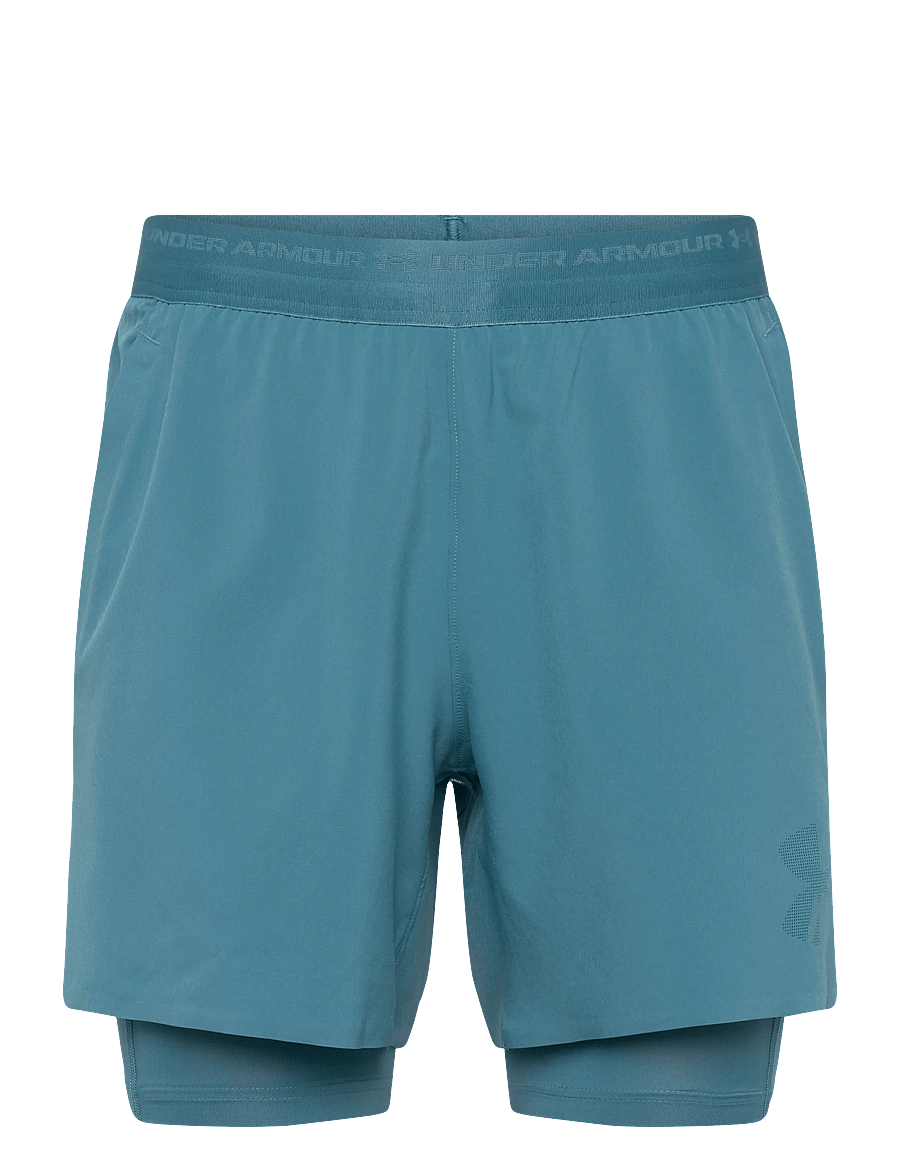 Under Armour - UA Vanish Elite 2in1 Short - lühikesed treeningpüksid - boundless blue - 1