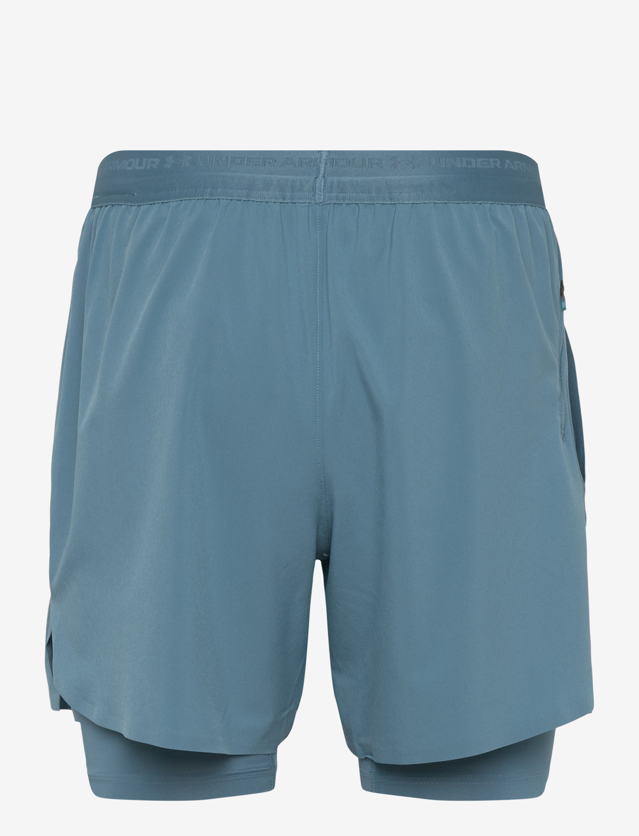 Under Armour - UA Vanish Elite 2in1 Short - træningsshorts - boundless blue - 2