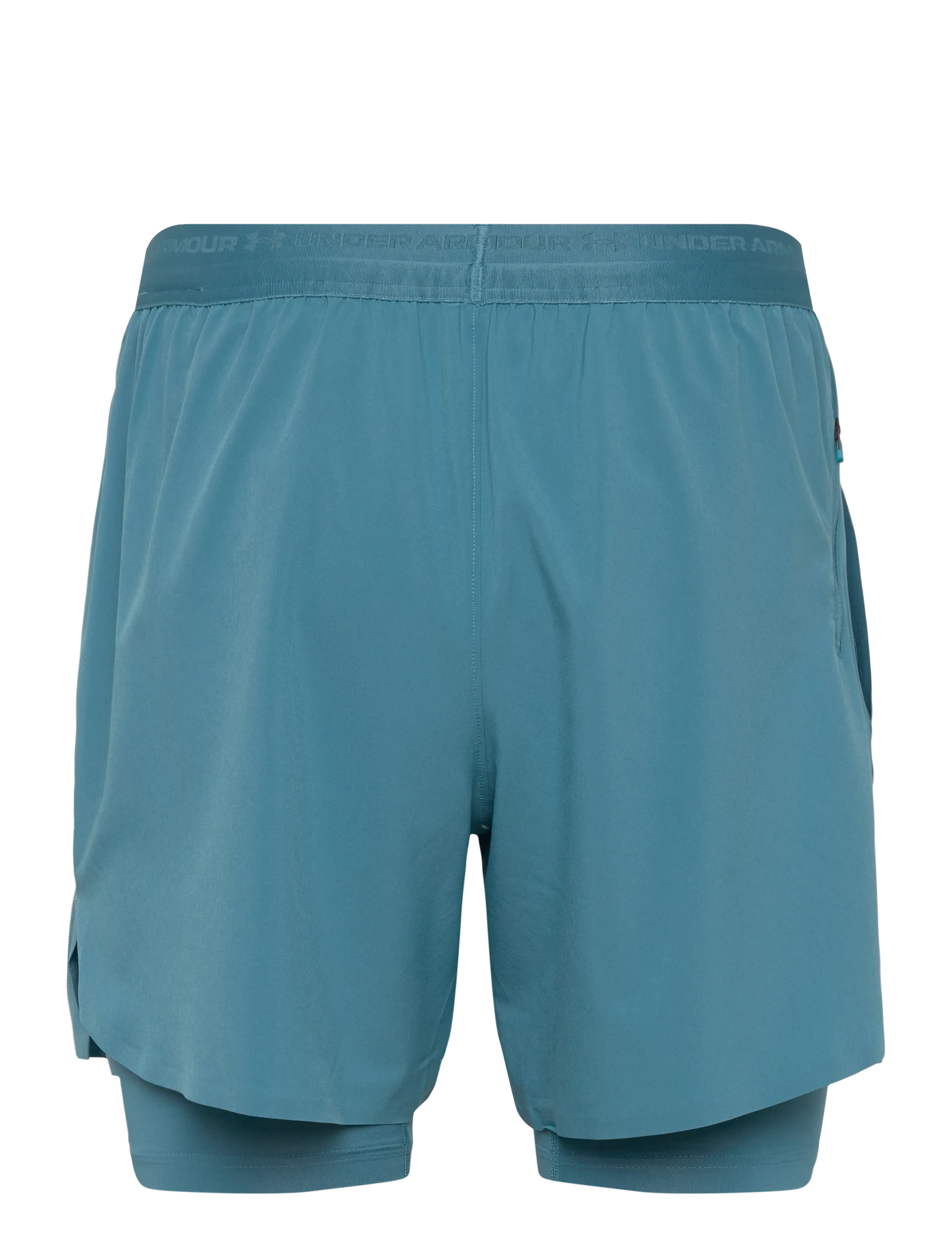 Under Armour - UA Vanish Elite 2in1 Short - lühikesed treeningpüksid - boundless blue - 2
