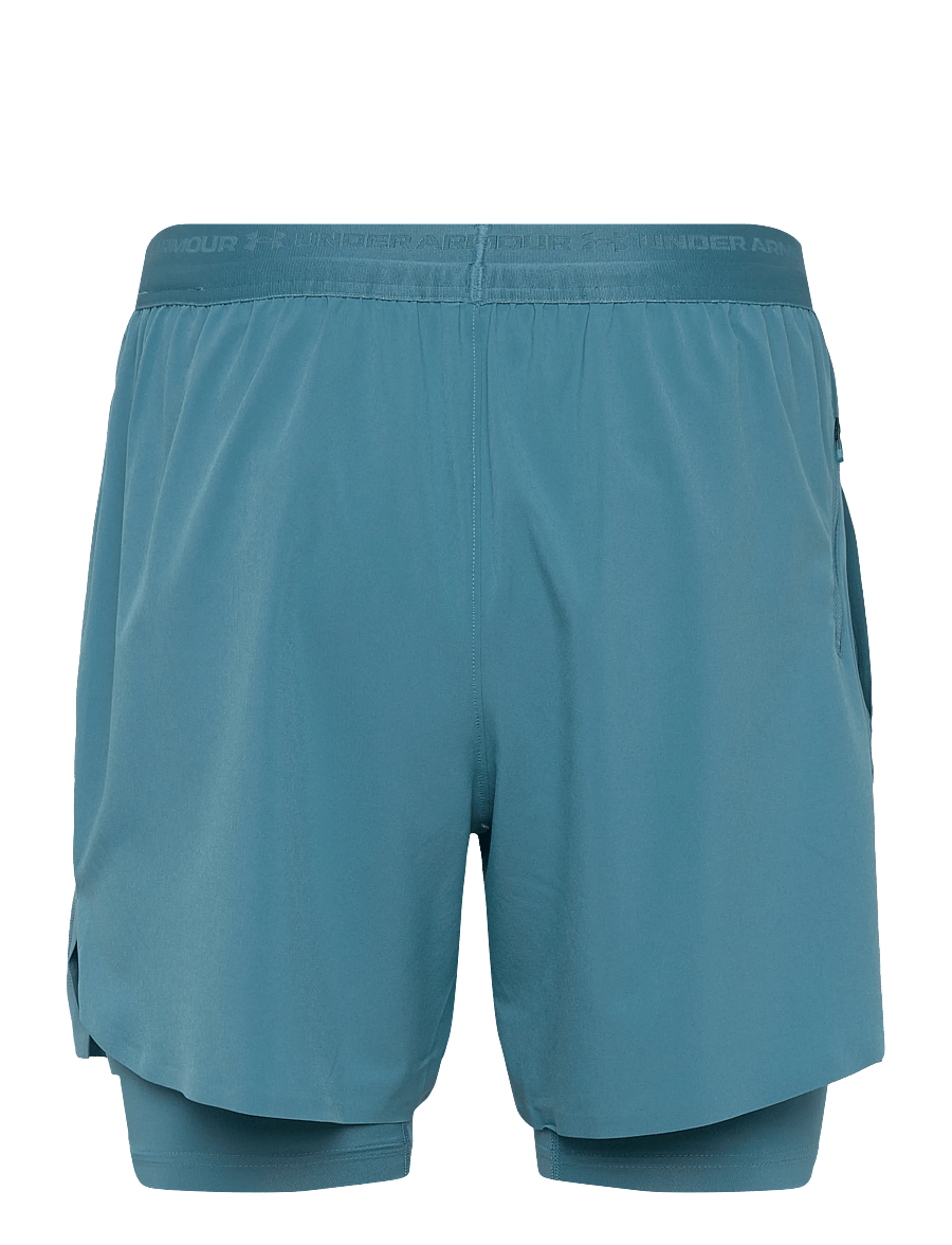 Under Armour - UA Vanish Elite 2in1 Short - lühikesed treeningpüksid - boundless blue - 2