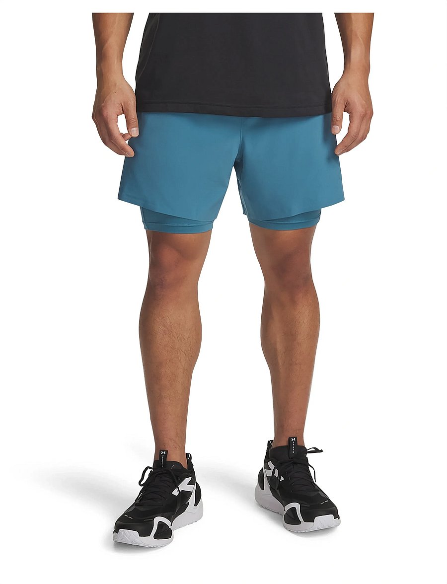 Under Armour - UA Vanish Elite 2in1 Short - lühikesed treeningpüksid - boundless blue - 0