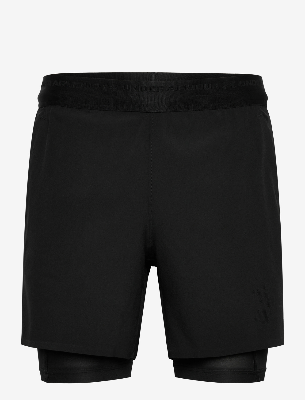 Under Armour - UA Vanish Elite 2in1 Short - training shorts - ultimate black - 1