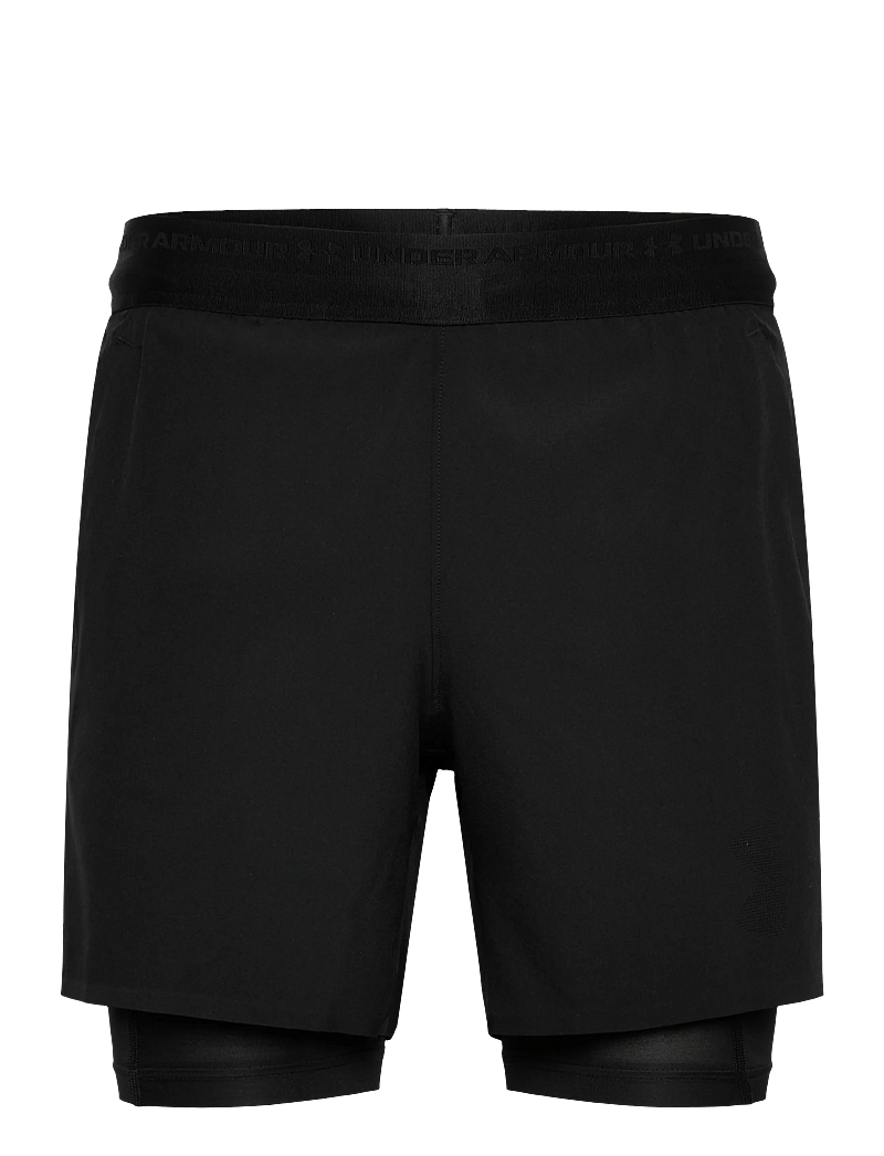 Under Armour - UA Vanish Elite 2in1 Short - training shorts - ultimate black - 1