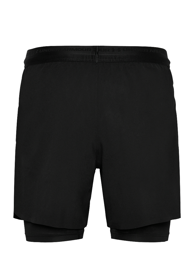 Under Armour - UA Vanish Elite 2in1 Short - training shorts - ultimate black - 2