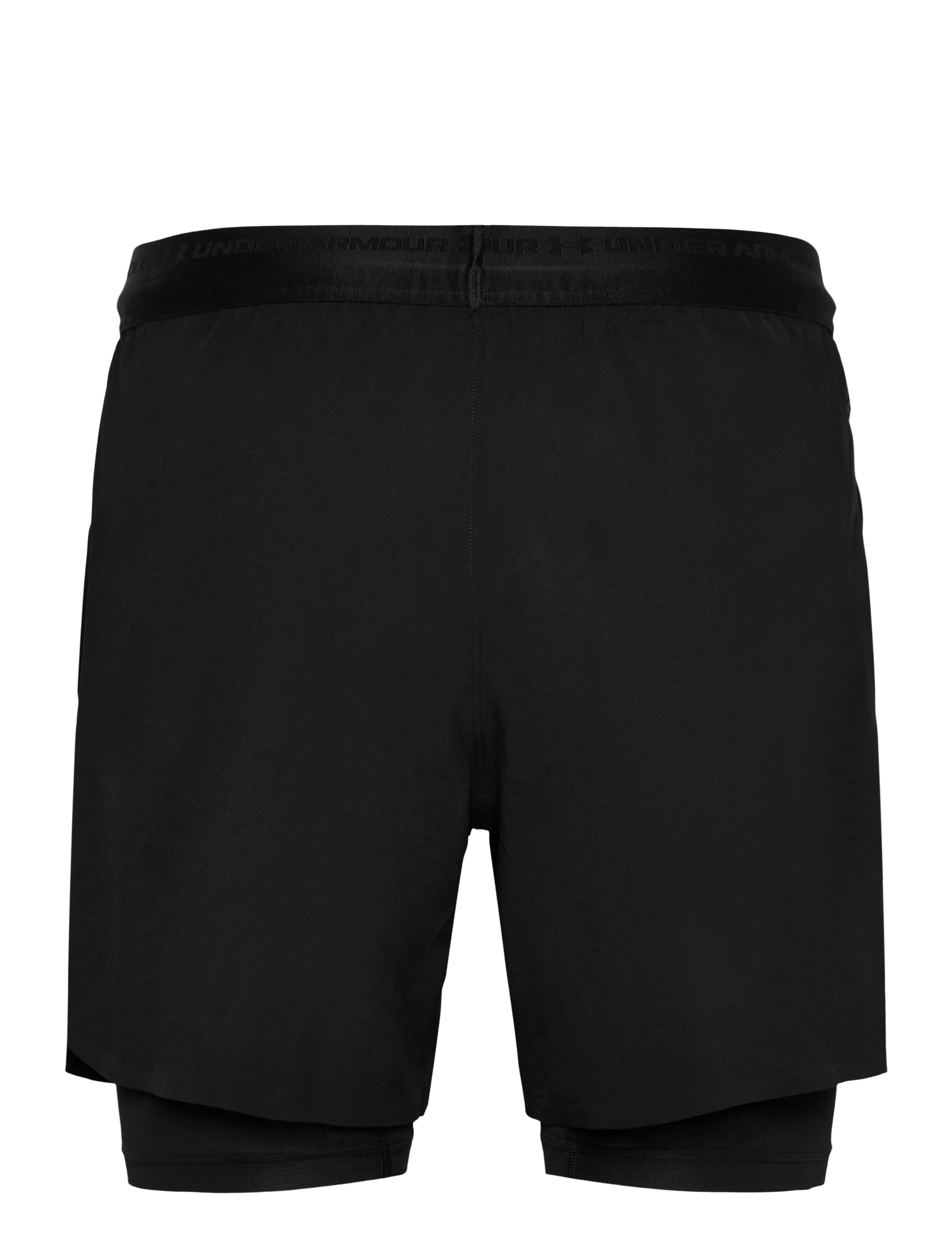 Under Armour - UA Vanish Elite 2in1 Short - træningsshorts - ultimate black - 2