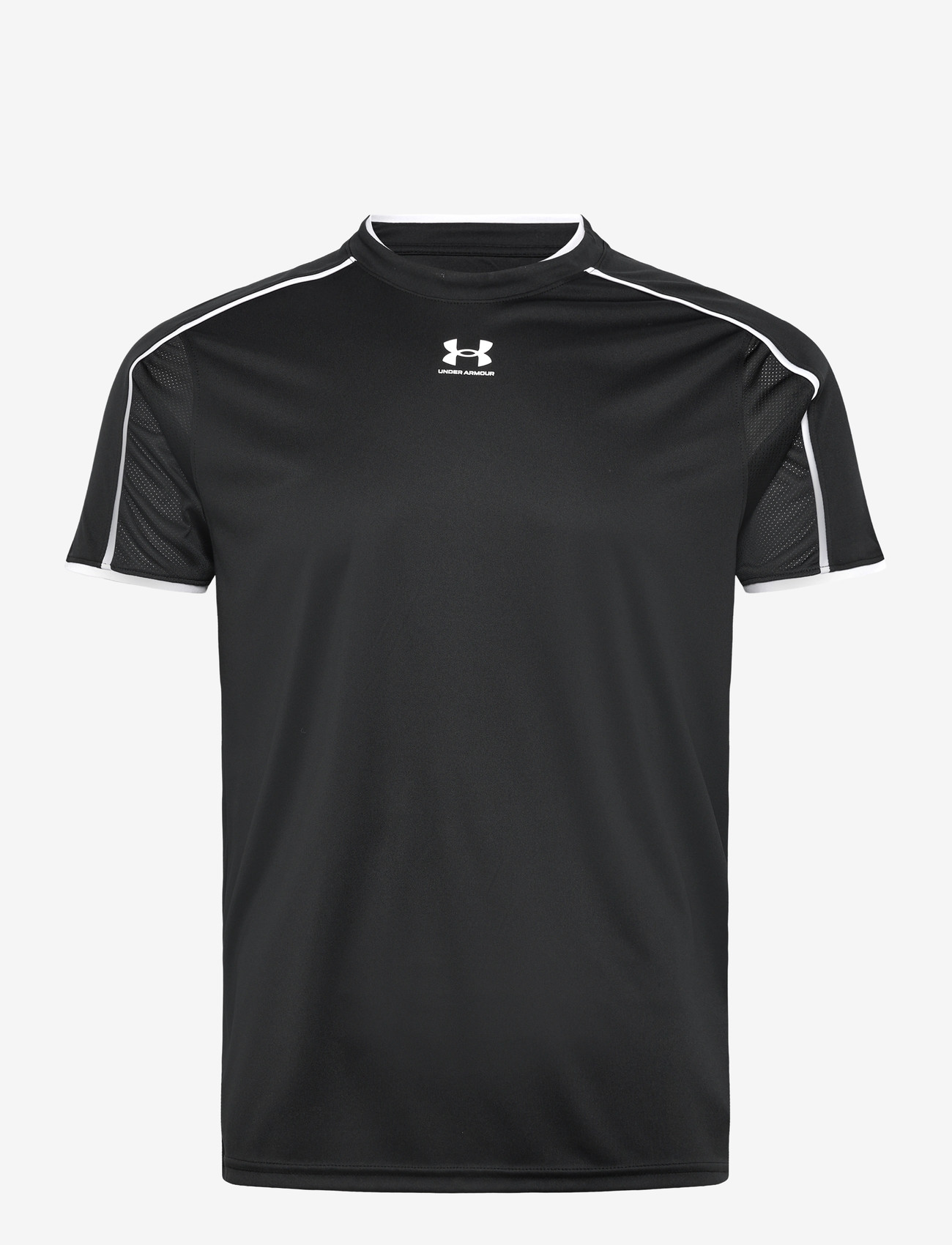 Under Armour - UA M Challenger Train SS - t-paidat - black - 1