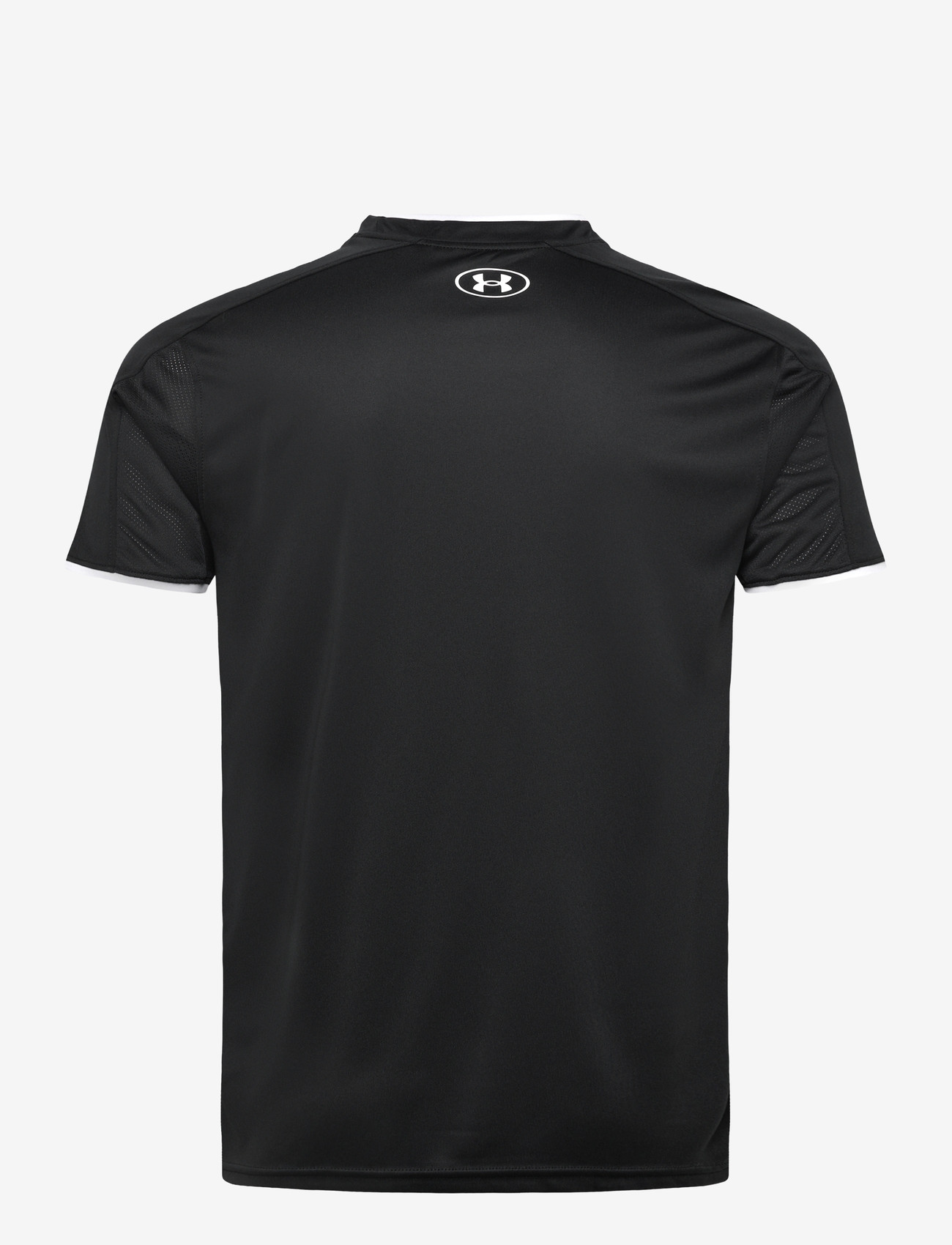 Under Armour - UA M Challenger Train SS - t-paidat - black - 2