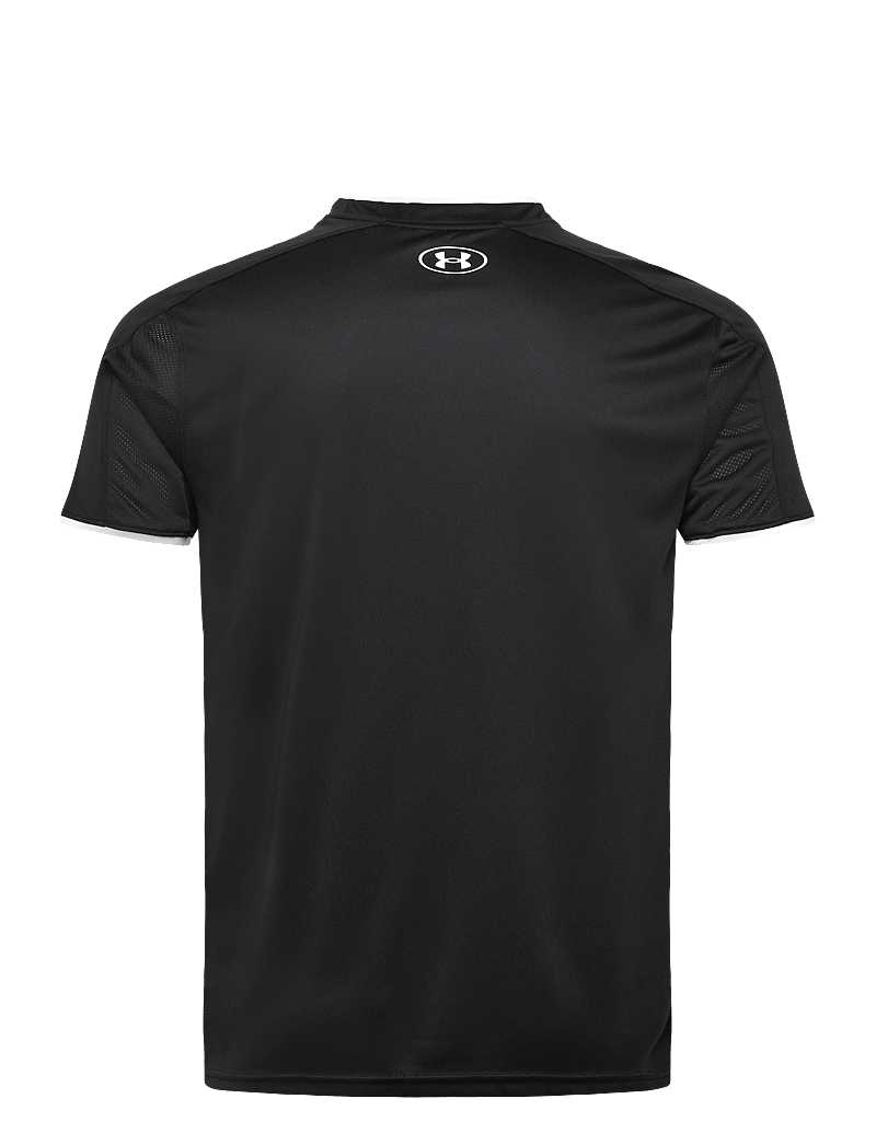 Under Armour - UA M Challenger Train SS - t-paidat - black - 2