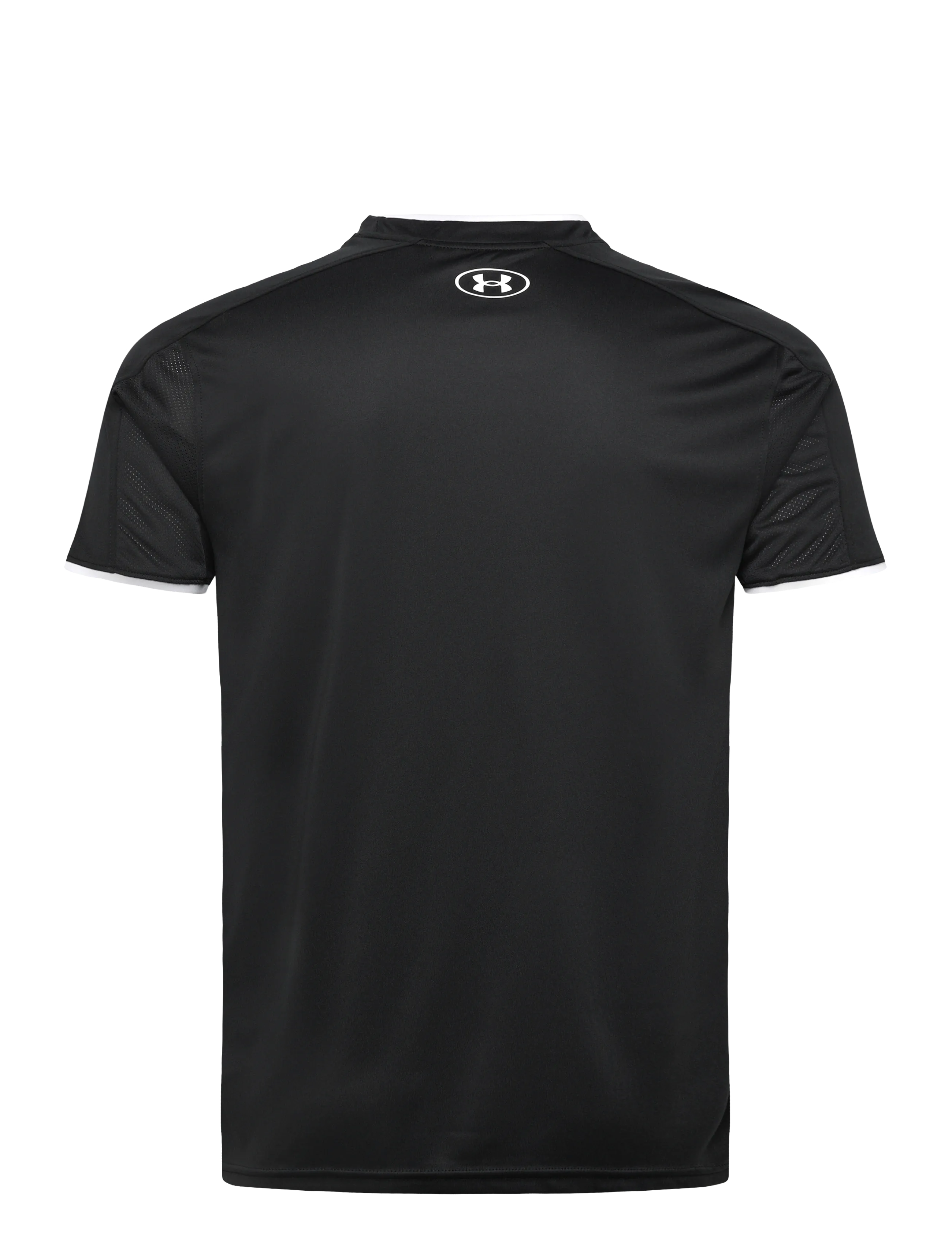 Under Armour - UA M Challenger Train SS - t-shirts - black - 2