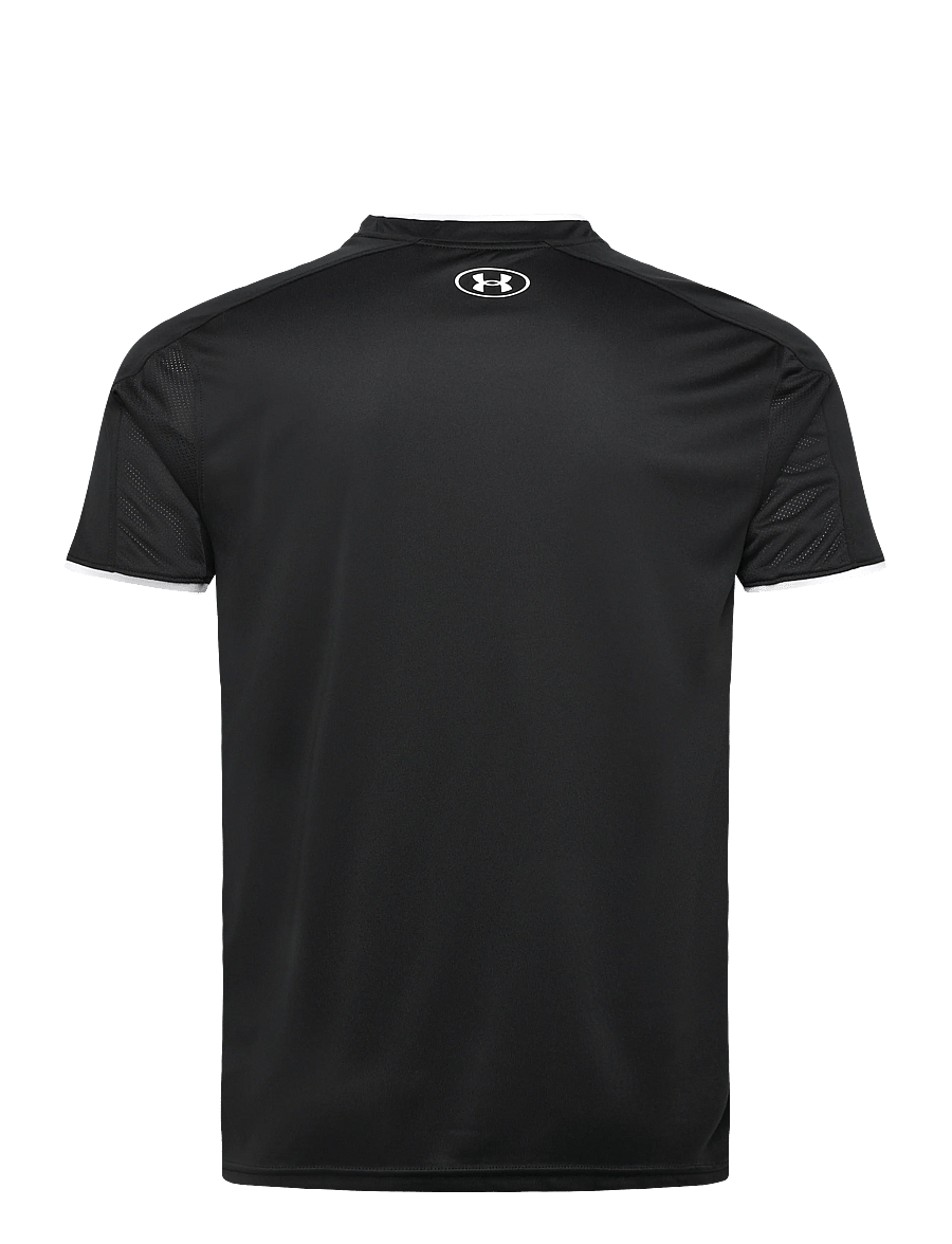 Under Armour - UA M Challenger Train SS - t-shirts - black - 2