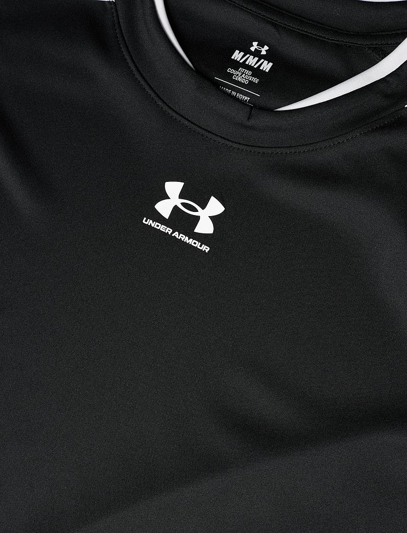 Under Armour - UA M Challenger Train SS - t-paidat - black - 5