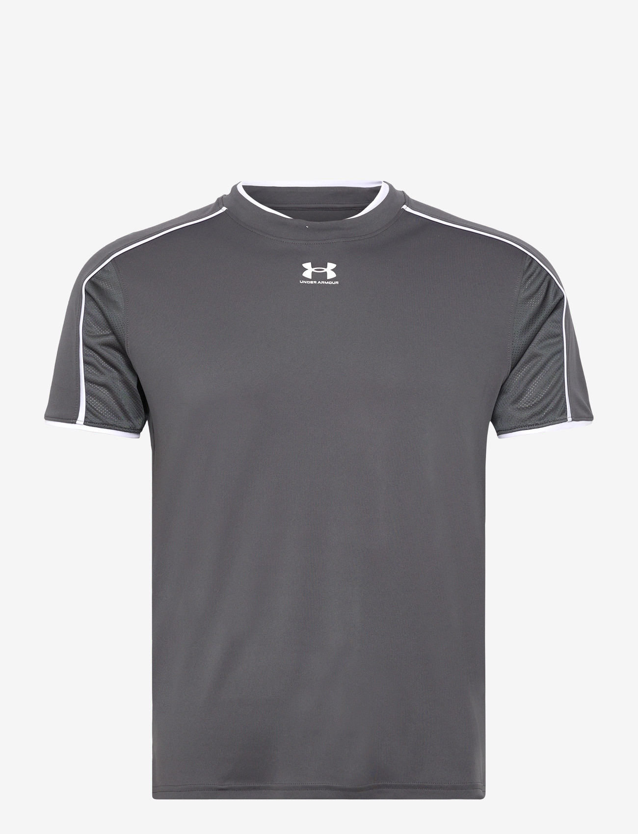 Under Armour - UA M Challenger Train SS - laveste priser - castlerock - 1