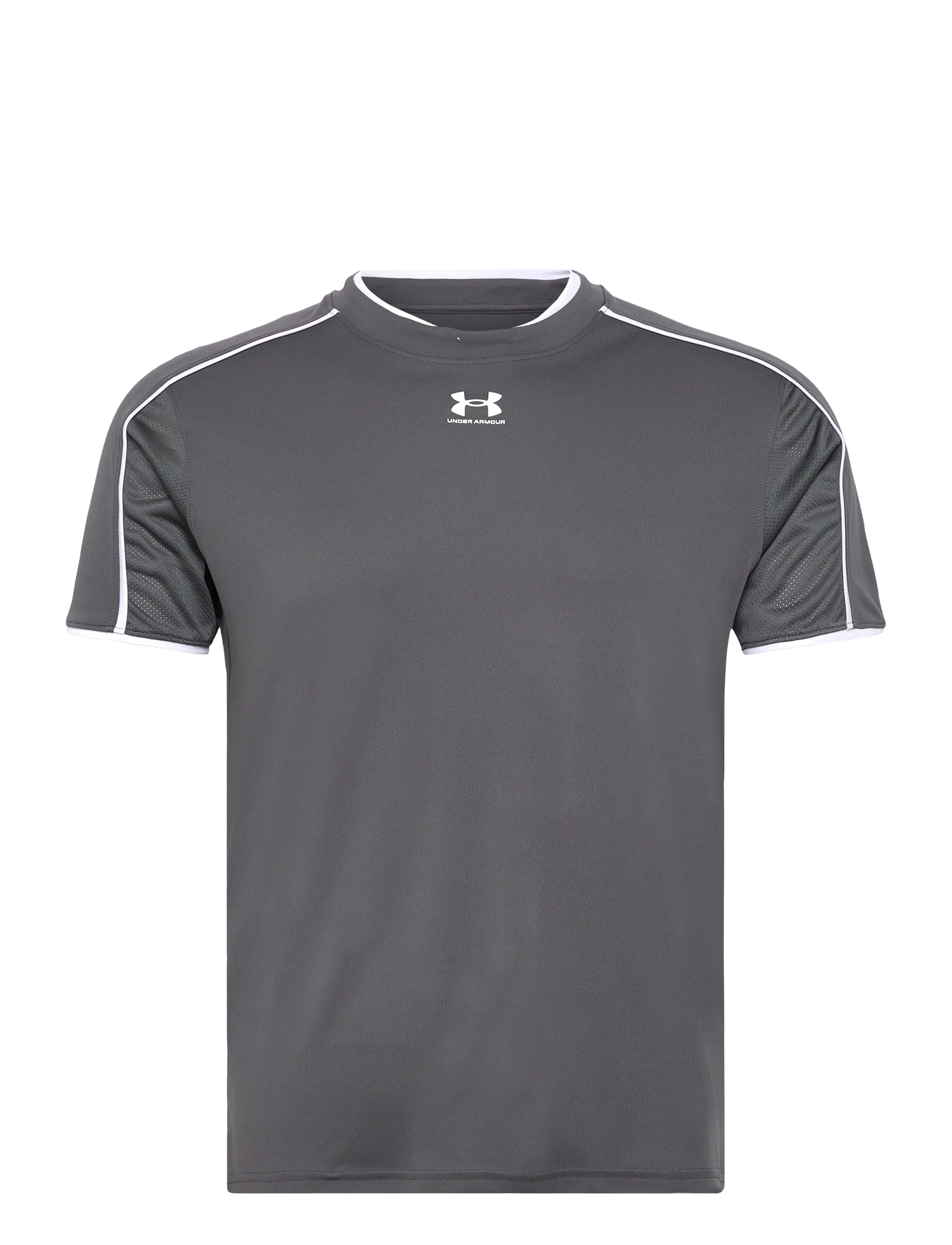 Under Armour - UA M Challenger Train SS - t-shirts - castlerock - 1