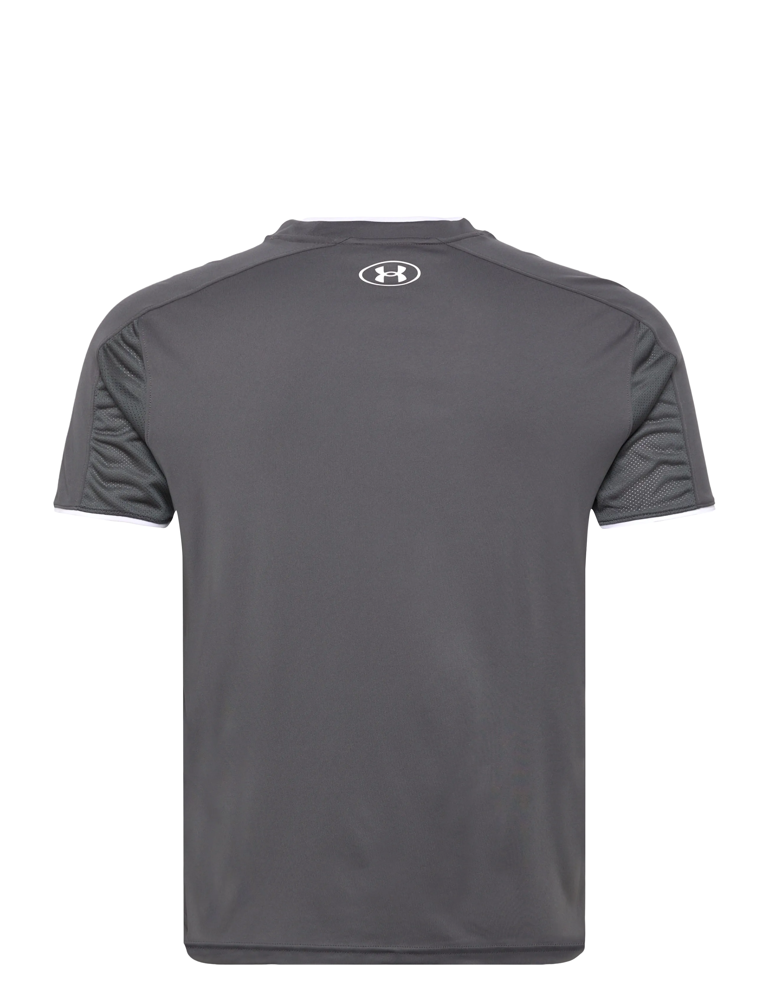 Under Armour - UA M Challenger Train SS - t-shirts - castlerock - 2
