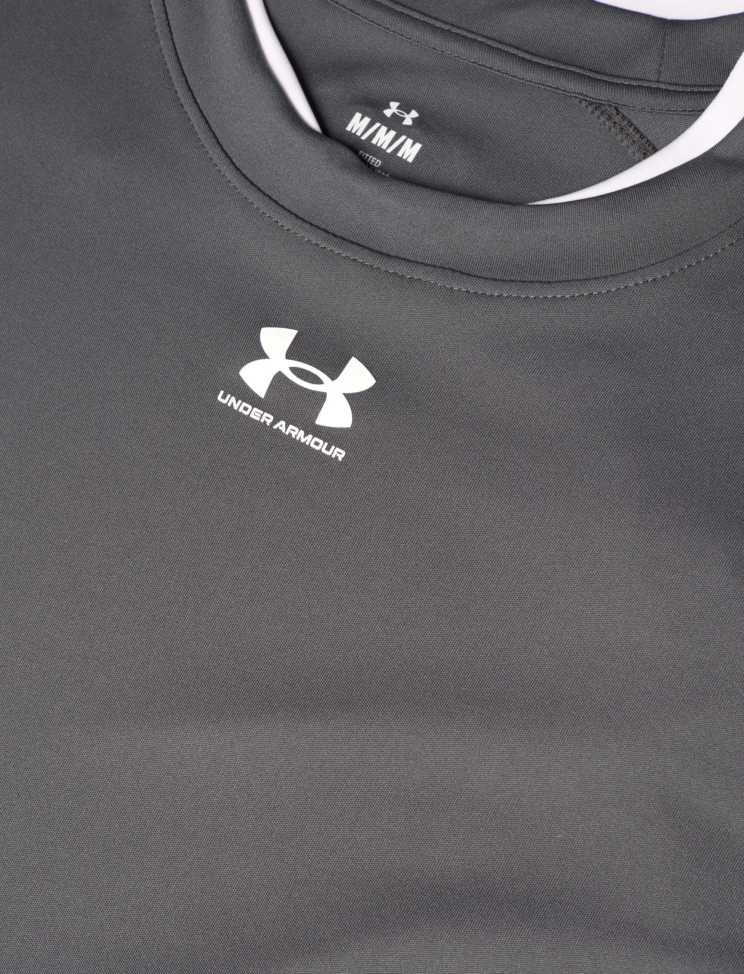 Under Armour - UA M Challenger Train SS - die niedrigsten preise - castlerock - 5