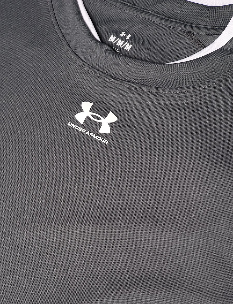 Under Armour - UA M Challenger Train SS - t-shirts - castlerock - 5
