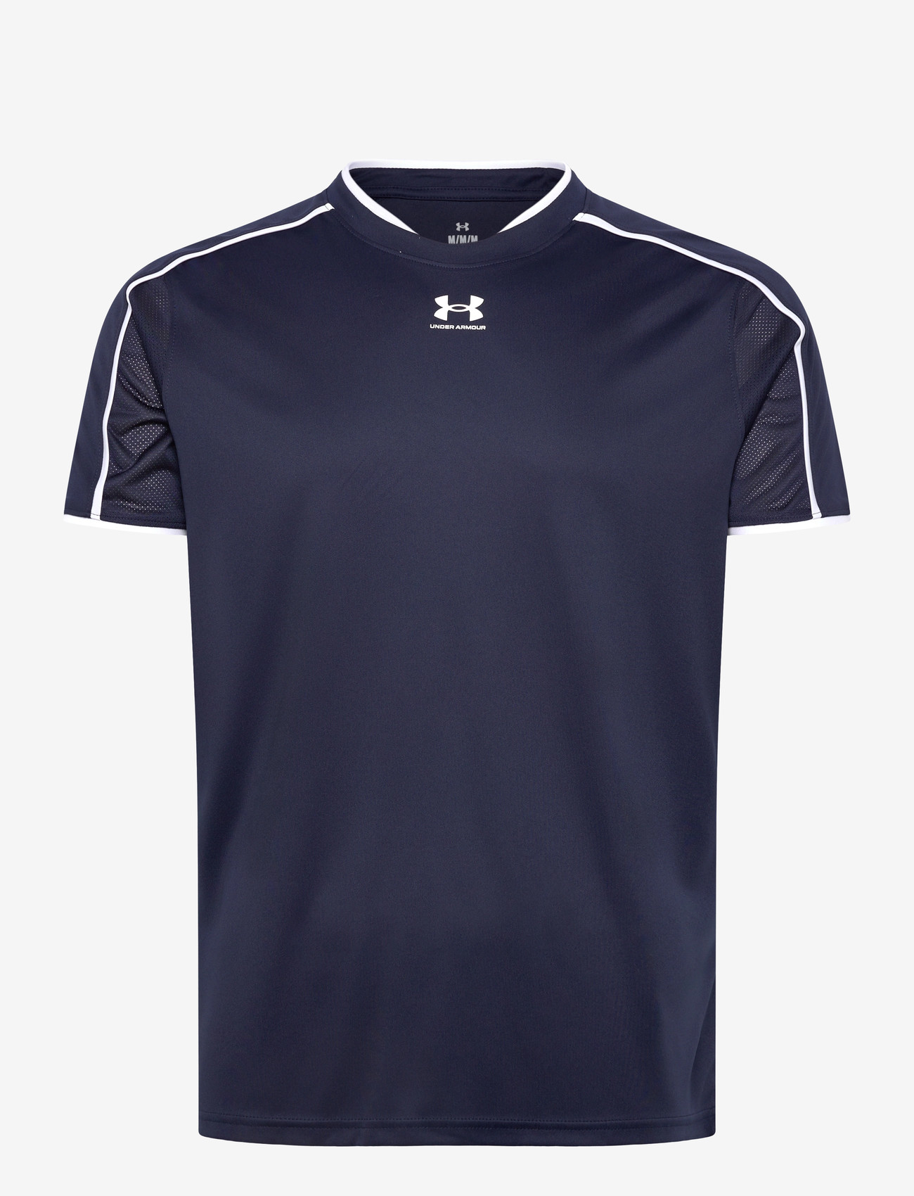 Under Armour - UA M Challenger Train SS - t-shirts - midnight navy - 1