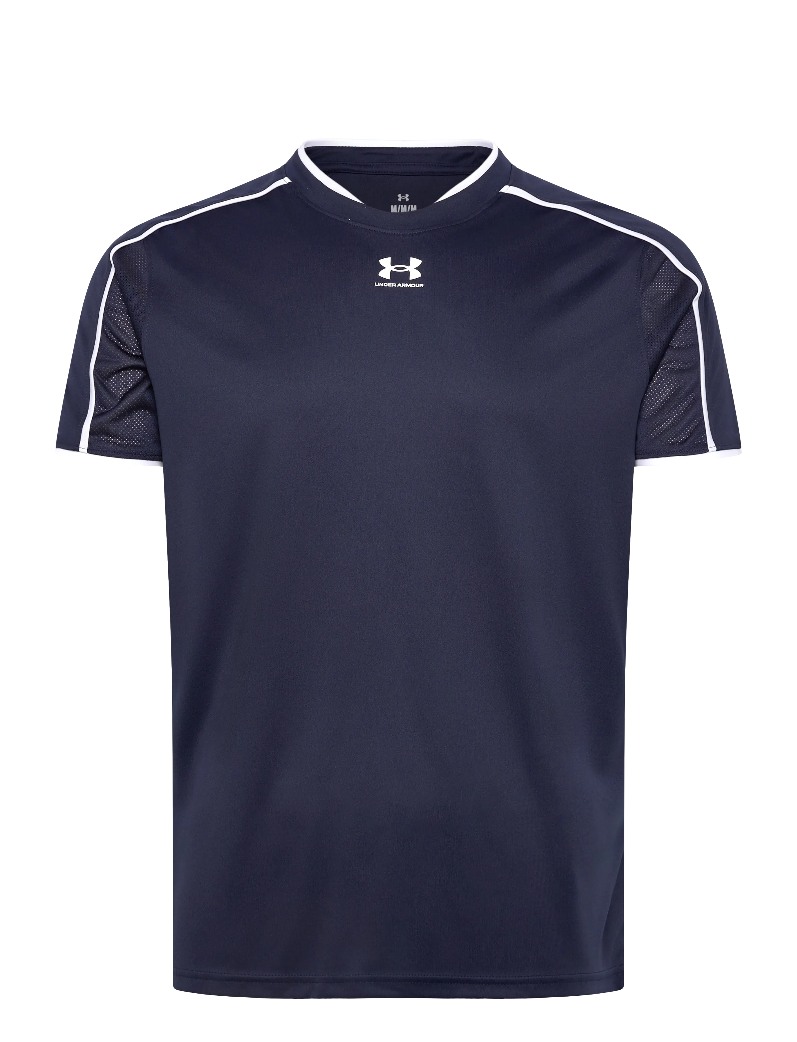 Under Armour UA M Challenger Train SS - Under Armour - MIDNIGHT NAVY / navy