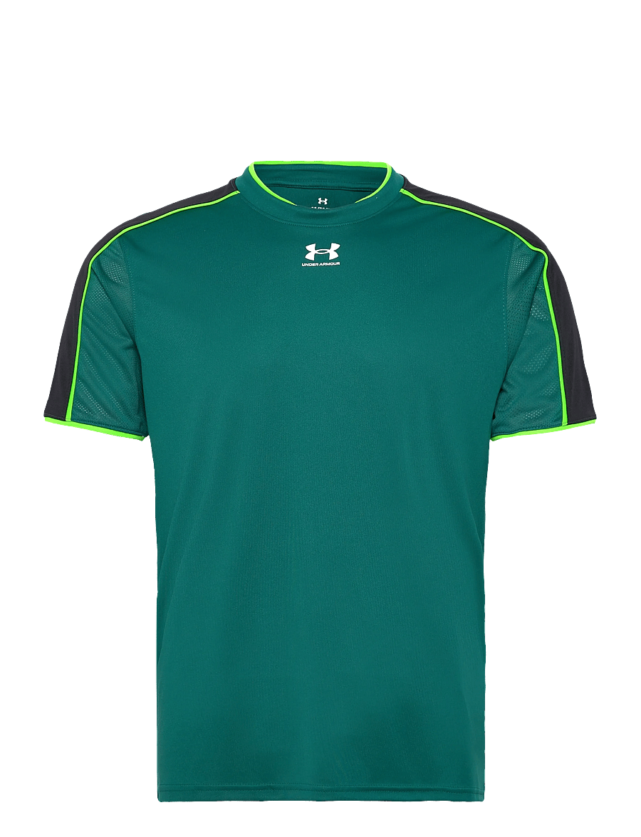 Under Armour - UA M Challenger Train SS - t-särgid - rack green - 1
